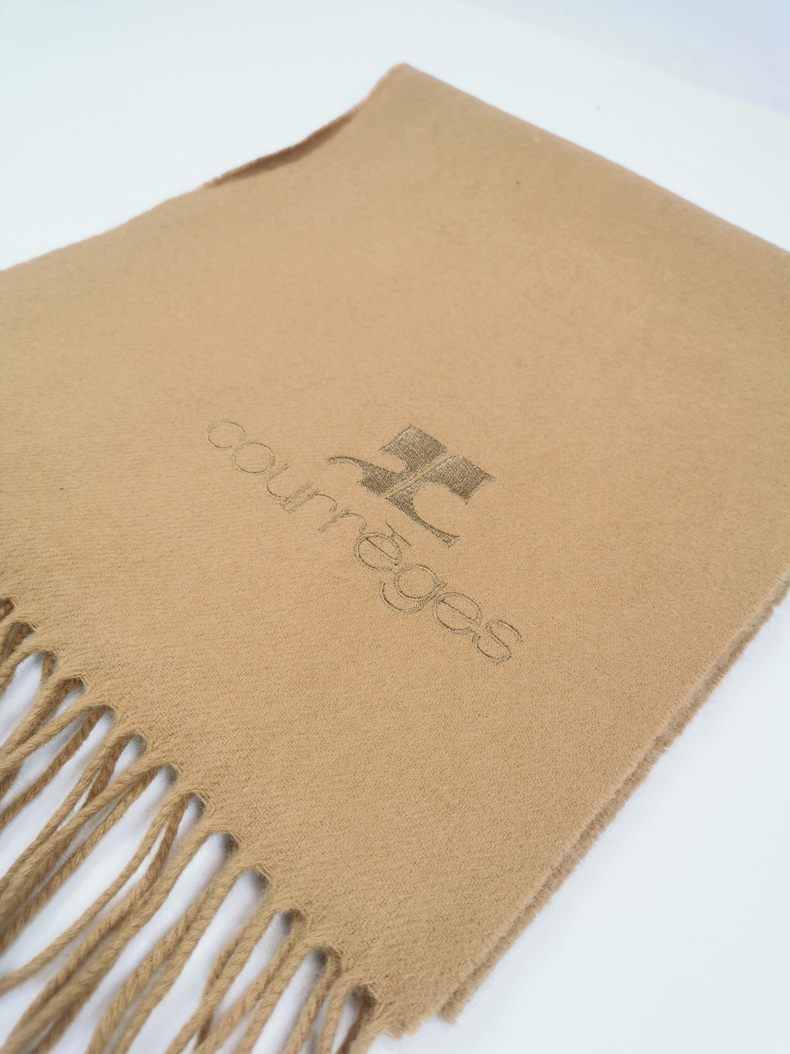Courreges Courreges homme scarf muffler Size ONE SIZE - 7 Thumbnail