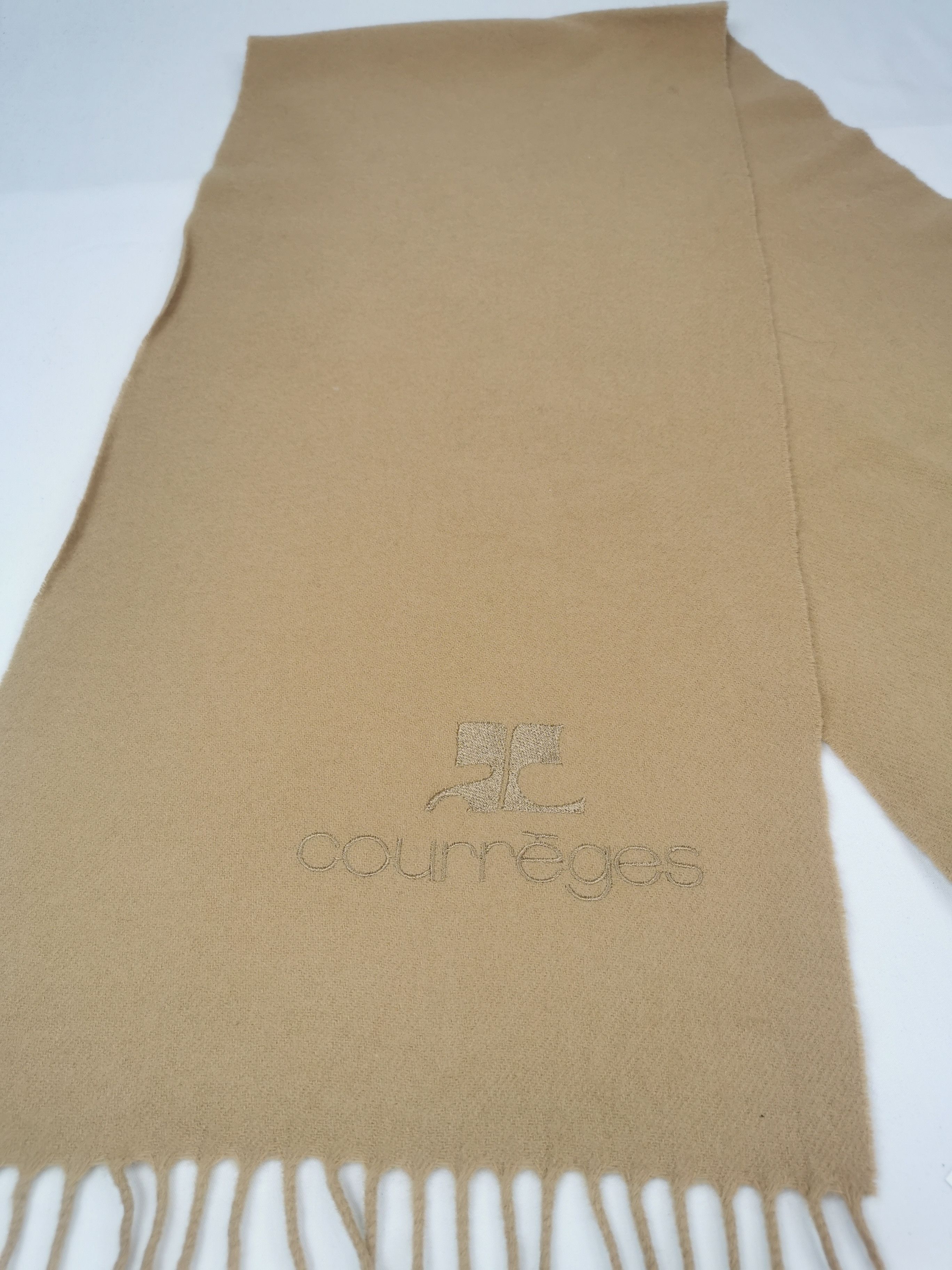 Courreges Courreges homme scarf muffler Size ONE SIZE - 9 Thumbnail
