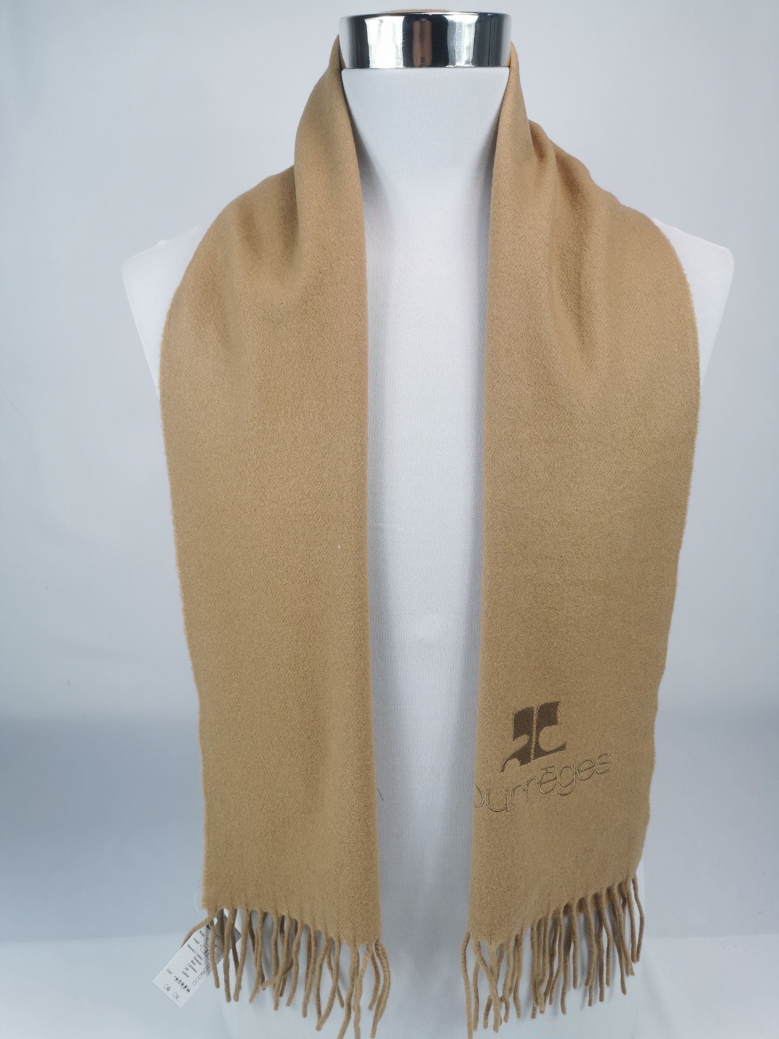 Courreges Courreges homme scarf muffler Size ONE SIZE - 1 Thumbnail