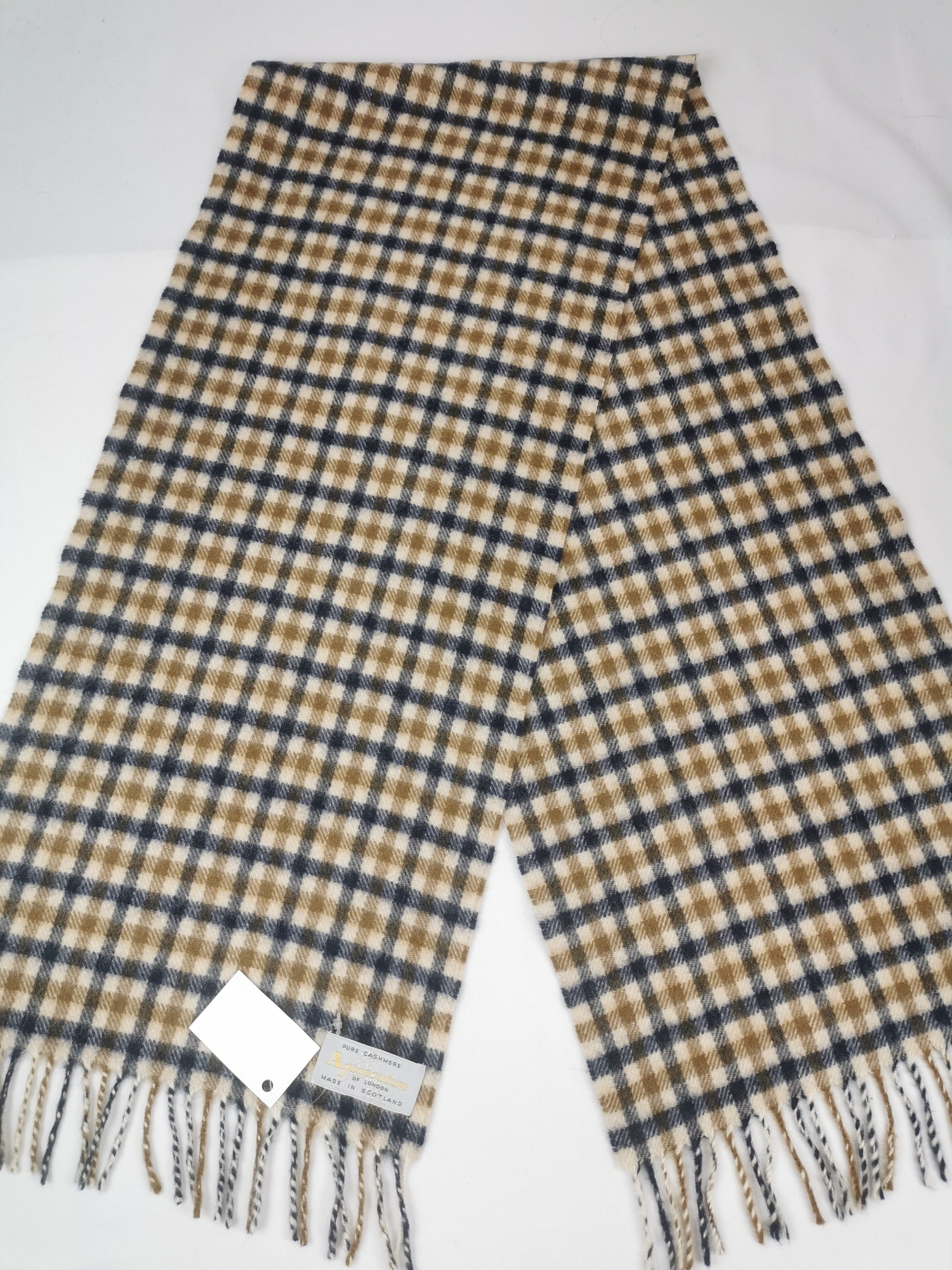 Aquascutum Aquascutum scarf muffler Size ONE SIZE - 2 Thumbnail