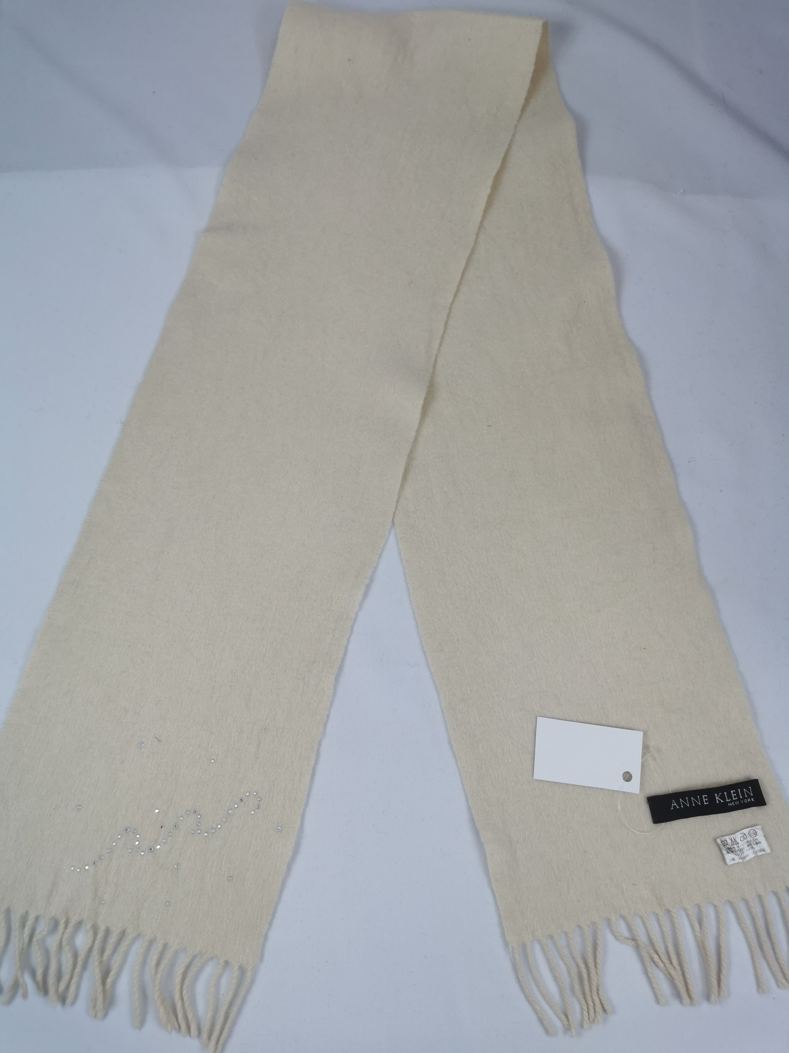 Anne Klein Anne Klein scarf muffler Size ONE SIZE - 2 Thumbnail