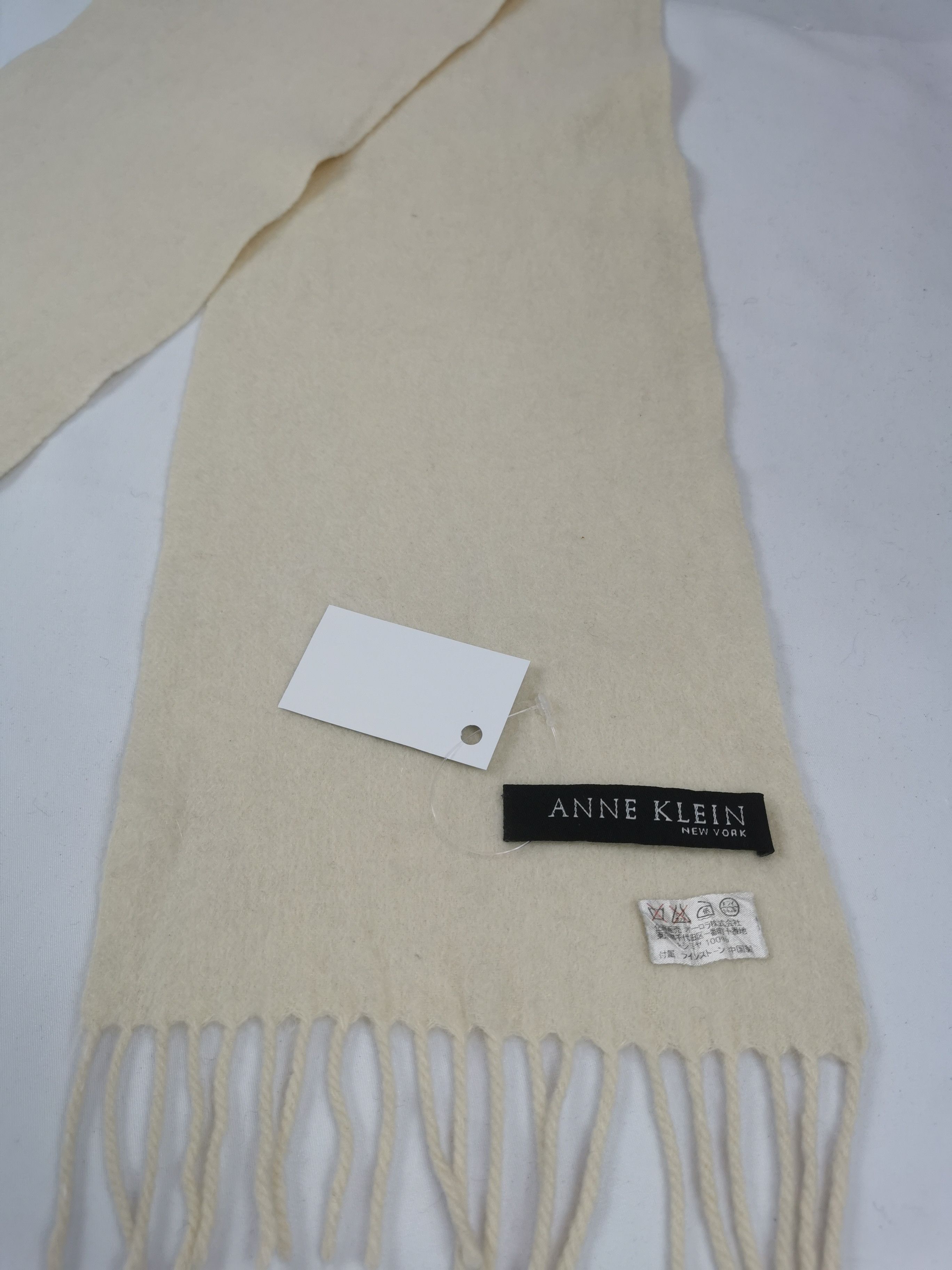 Anne Klein Anne Klein scarf muffler Size ONE SIZE - 5 Thumbnail
