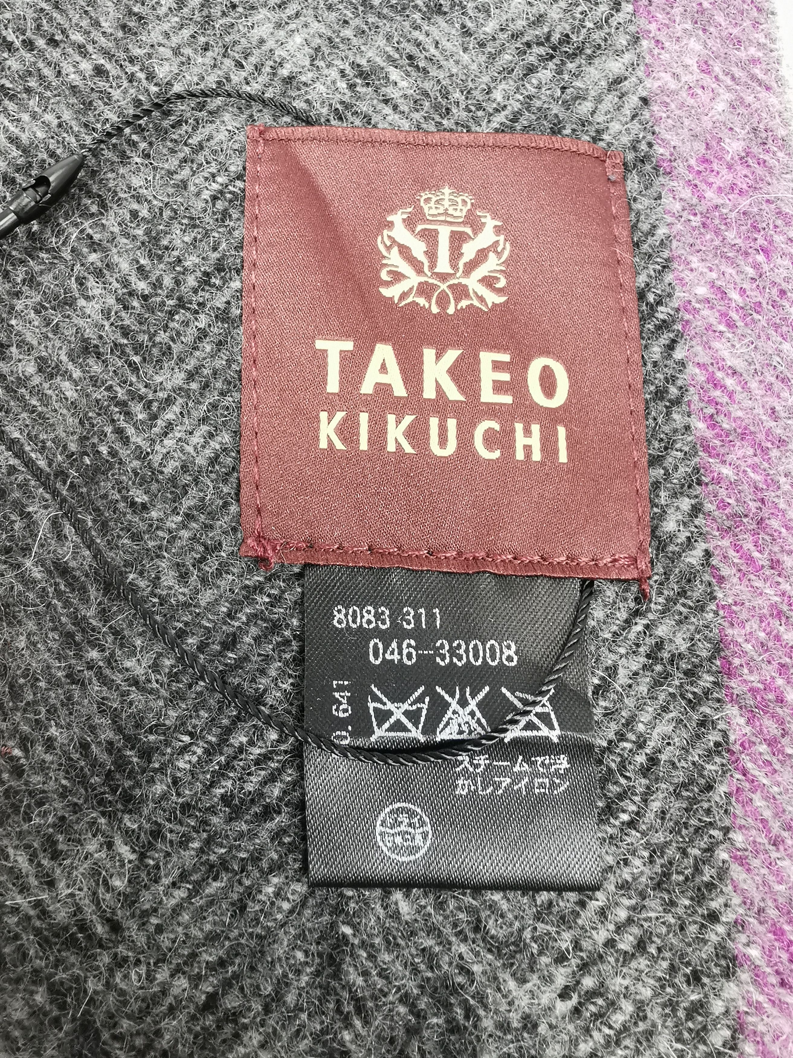 Takeo Kikuchi Takeo kikuchi scarf muffler Size ONE SIZE - 9 Thumbnail