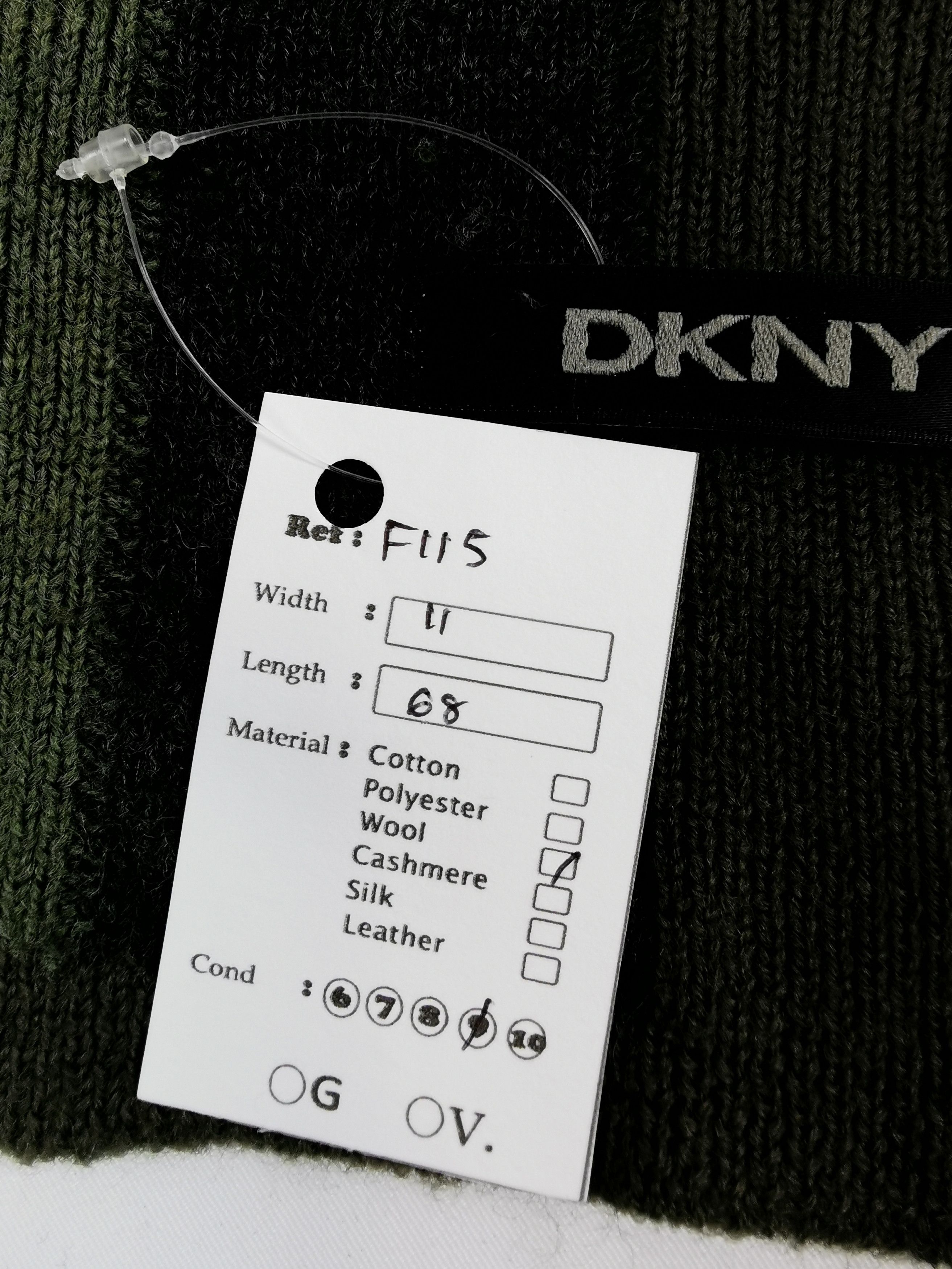 DKNY DKNY scarf muffler Size ONE SIZE - 2 Thumbnail