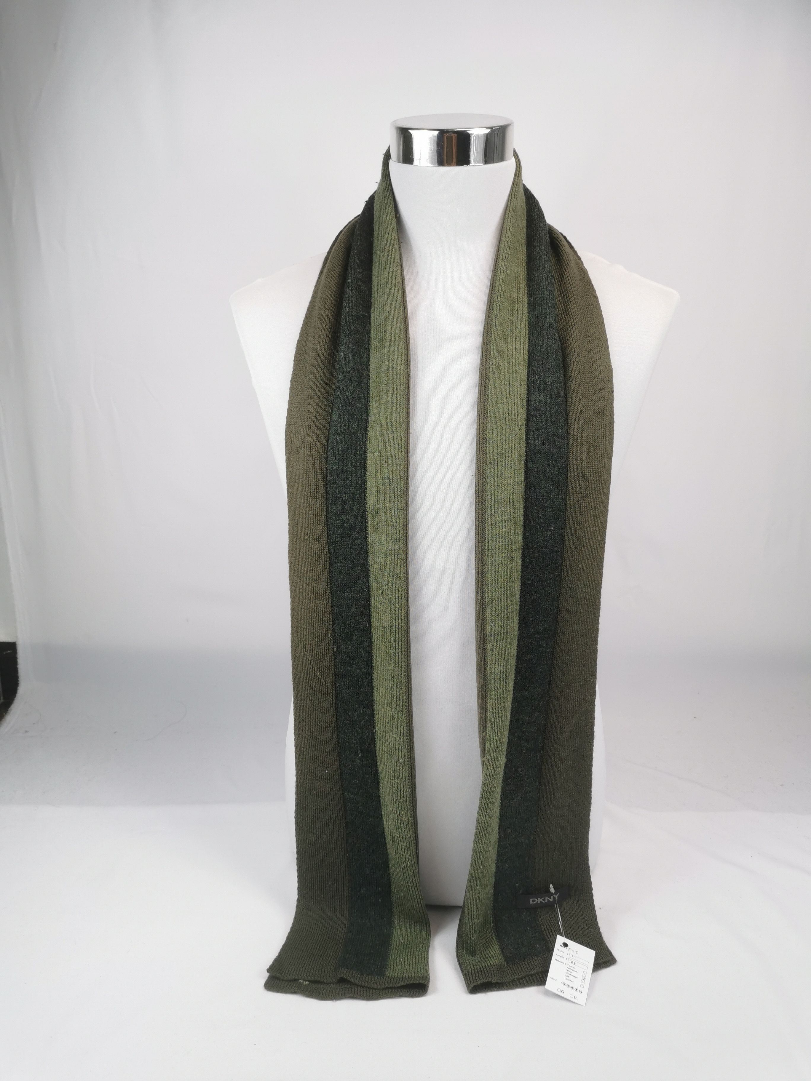 DKNY DKNY scarf muffler Size ONE SIZE - 4 Thumbnail