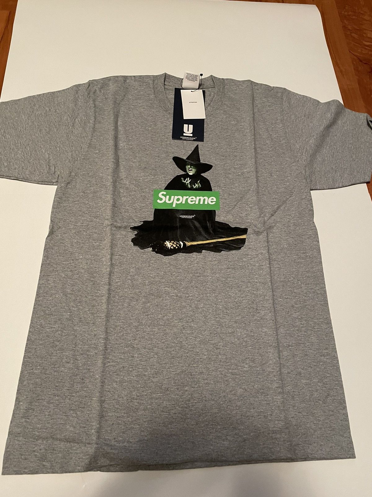 Supreme Supreme Undercover Witch Box Logo Tee | Grailed