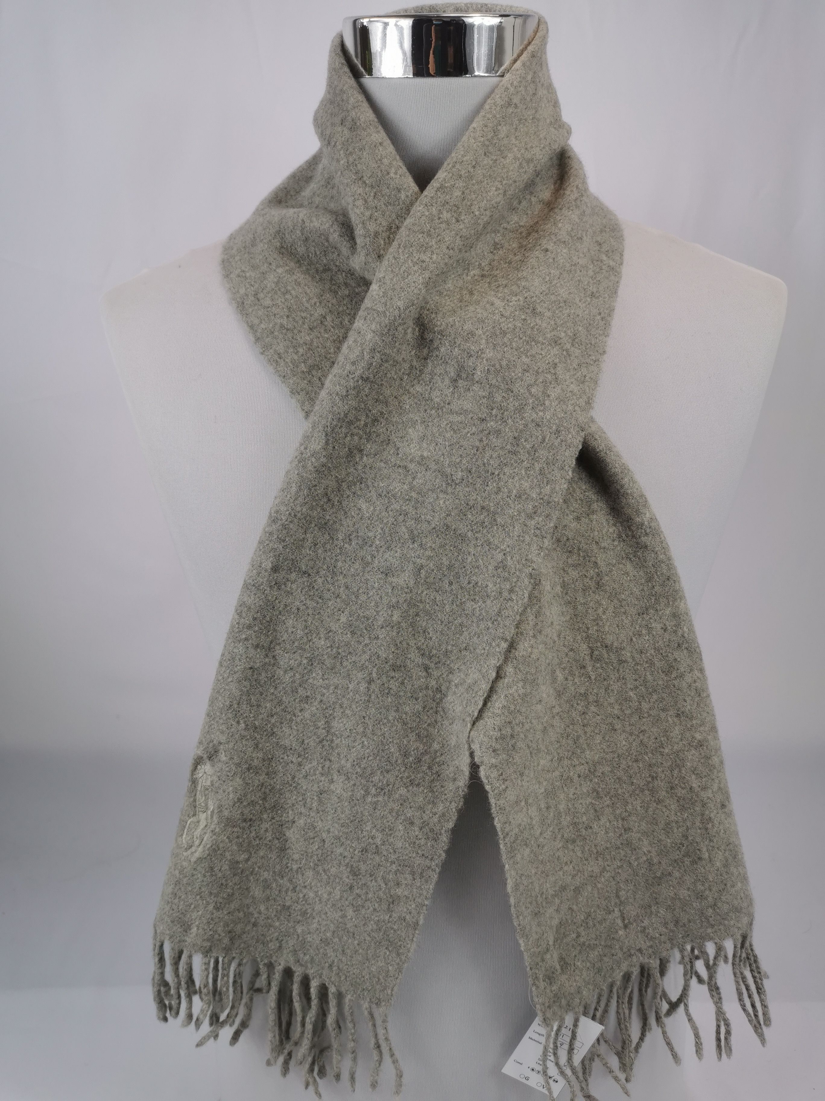 Polo Ralph Lauren Polo ralph lauren scarf muffler Size ONE SIZE - 1 Thumbnail