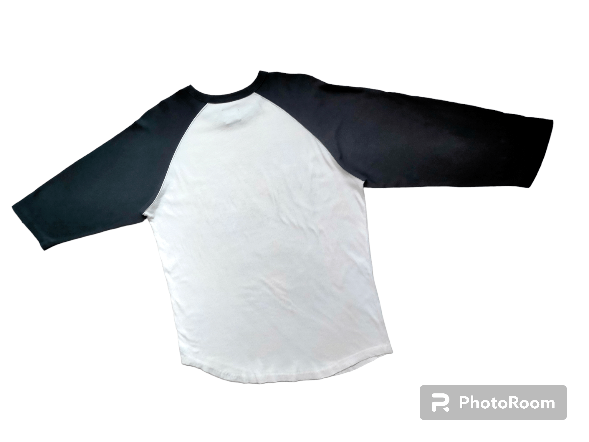 Stussy Stussy Spell Out Raglan Three Quarter tee Size US XL / EU 56 / 4 - 4 Thumbnail