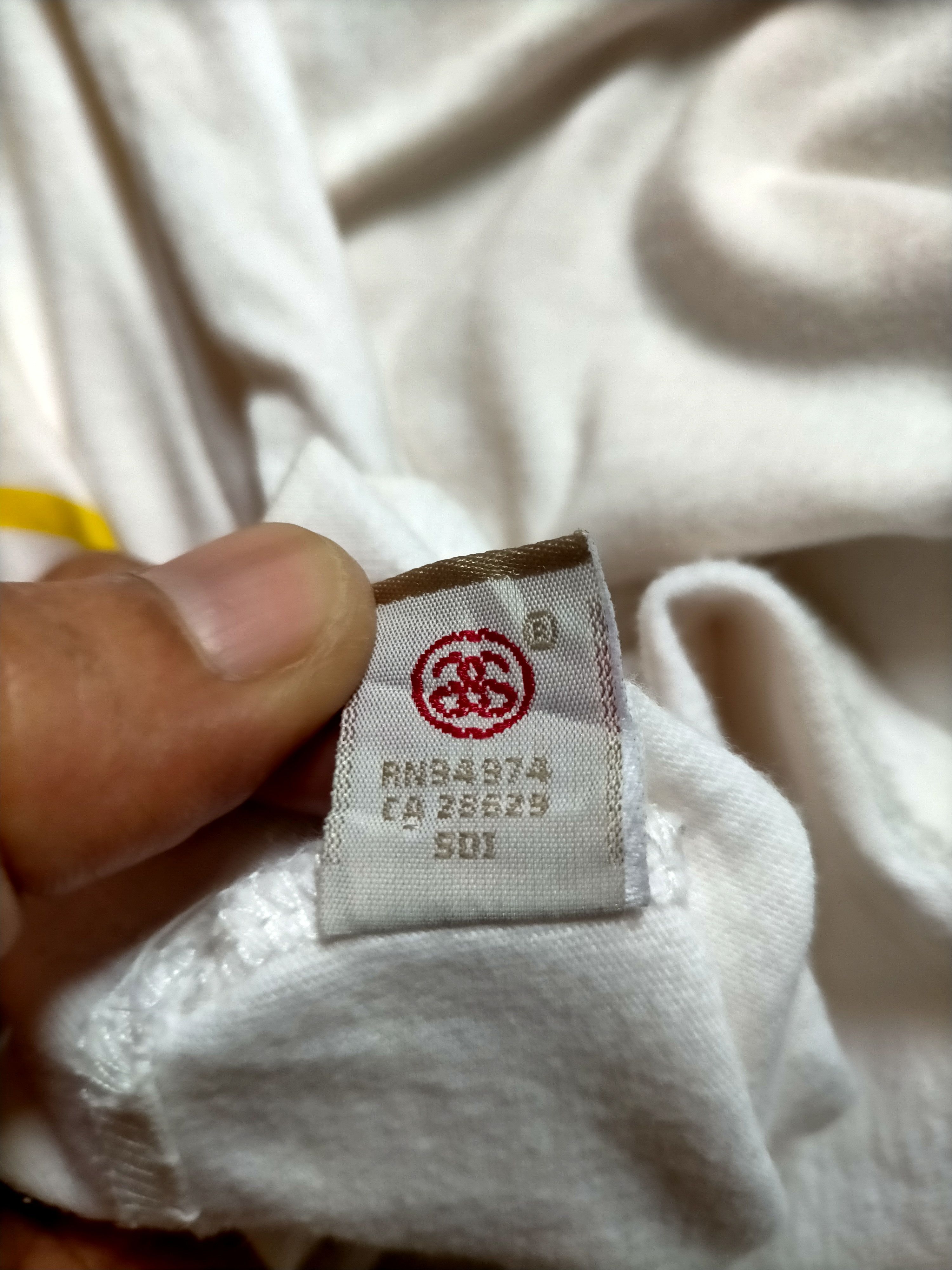 Stussy Stussy Spell Out Raglan Three Quarter tee Size US XL / EU 56 / 4 - 10 Thumbnail