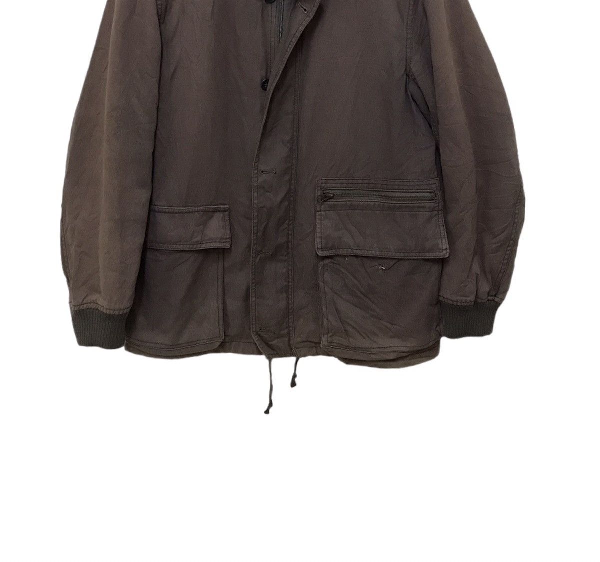 PPFM × Vintage Vintage Japanese Brand PPFM Minimalist Jacket Size US M / EU 48-50 / 2 - 4 Thumbnail
