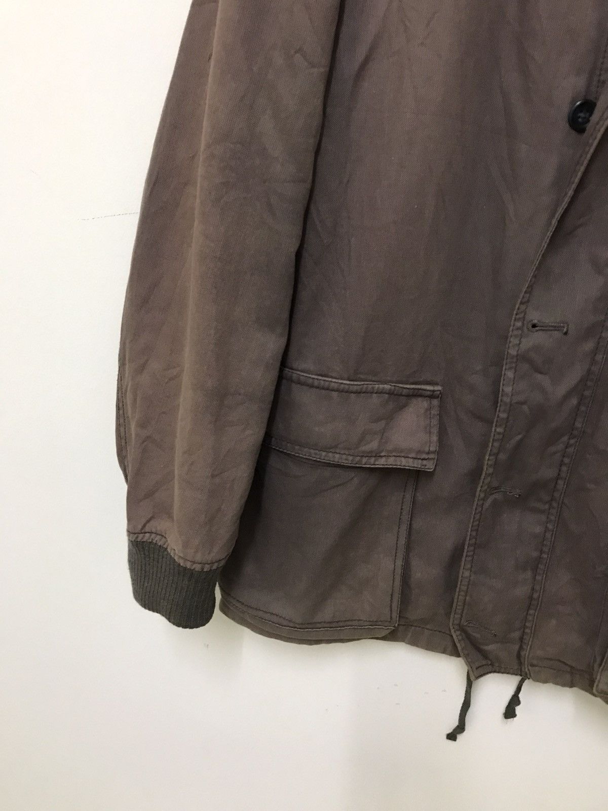 PPFM × Vintage Vintage Japanese Brand PPFM Minimalist Jacket Size US M / EU 48-50 / 2 - 8 Thumbnail