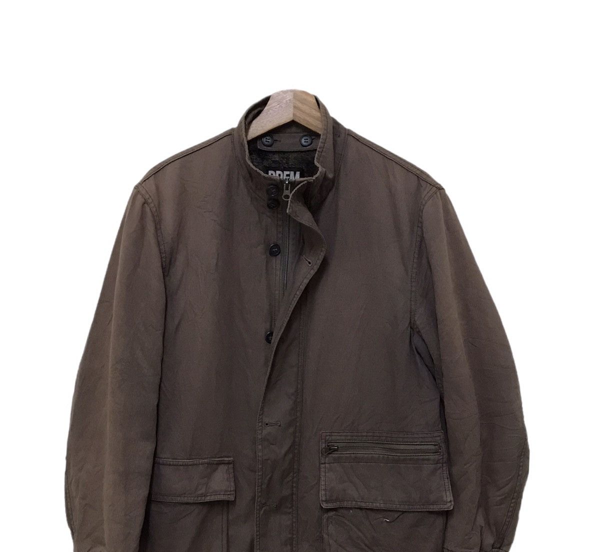PPFM × Vintage Vintage Japanese Brand PPFM Minimalist Jacket Size US M / EU 48-50 / 2 - 3 Thumbnail