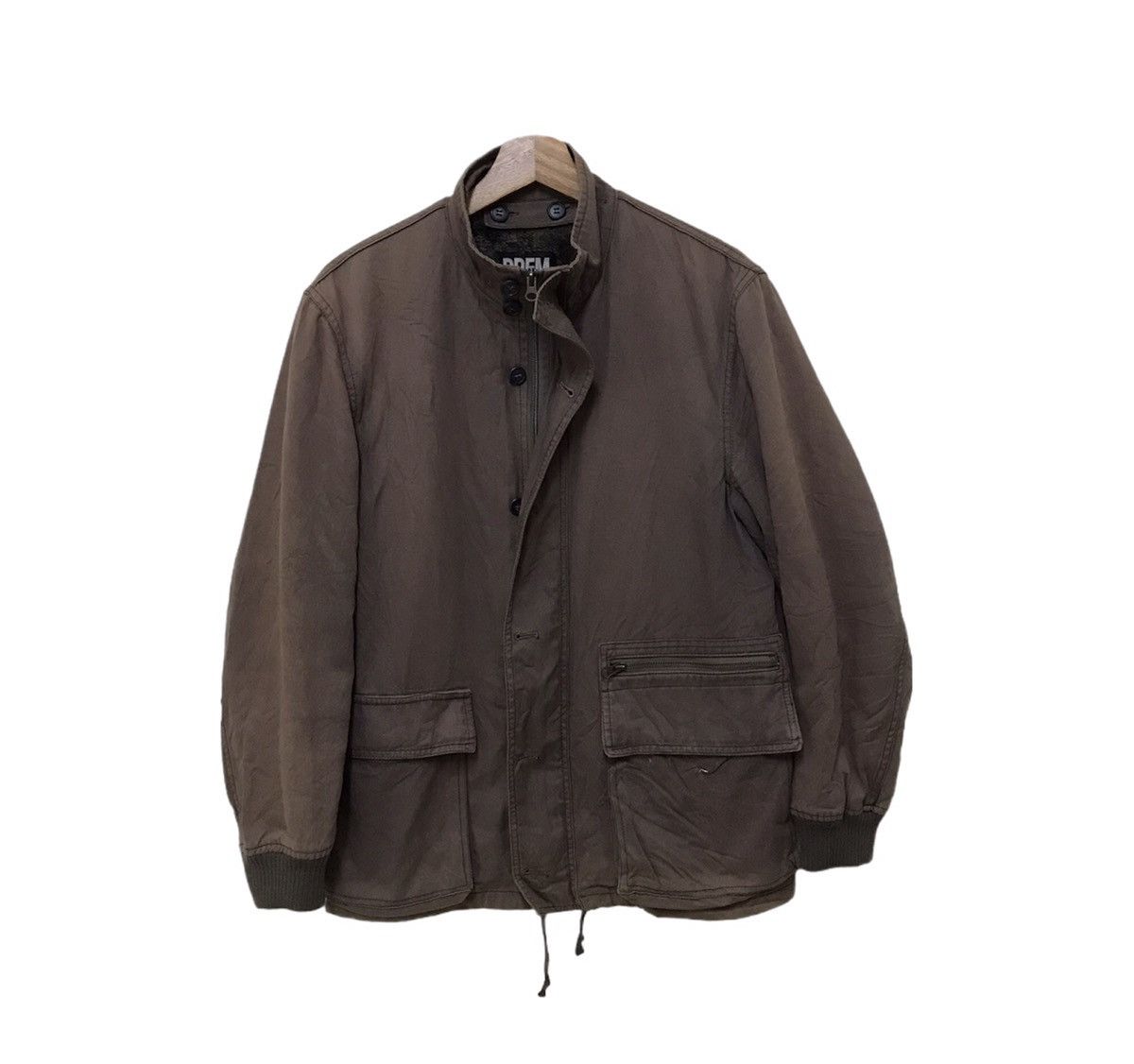 PPFM × Vintage Vintage Japanese Brand PPFM Minimalist Jacket Size US M / EU 48-50 / 2 - 1 Thumbnail