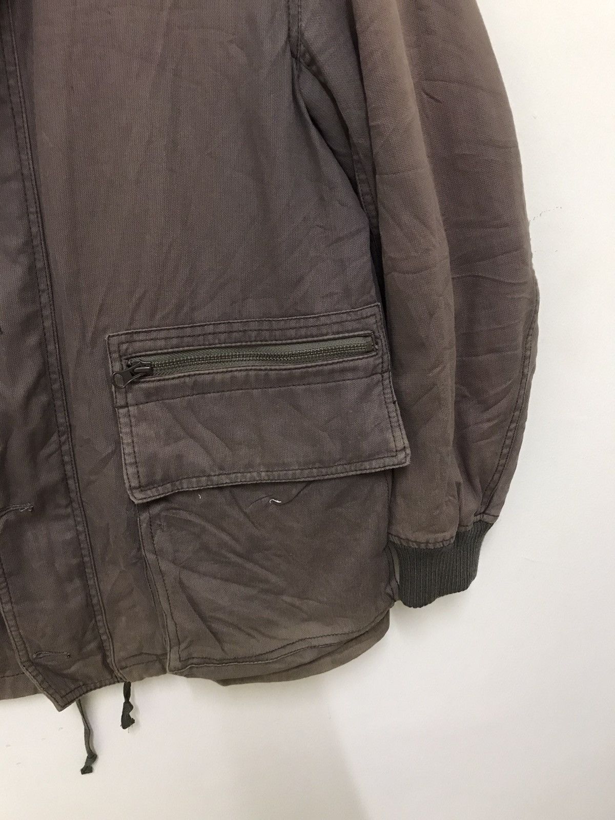 PPFM × Vintage Vintage Japanese Brand PPFM Minimalist Jacket Size US M / EU 48-50 / 2 - 7 Thumbnail