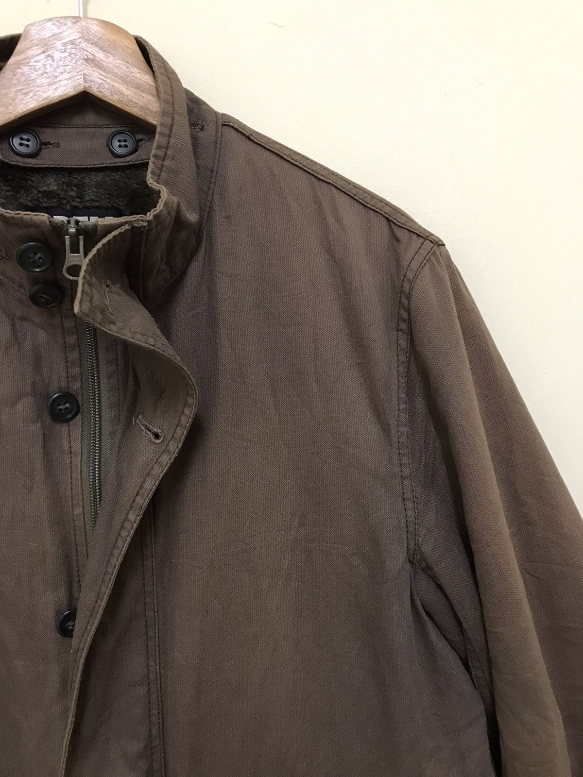 PPFM × Vintage Vintage Japanese Brand PPFM Minimalist Jacket Size US M / EU 48-50 / 2 - 6 Thumbnail