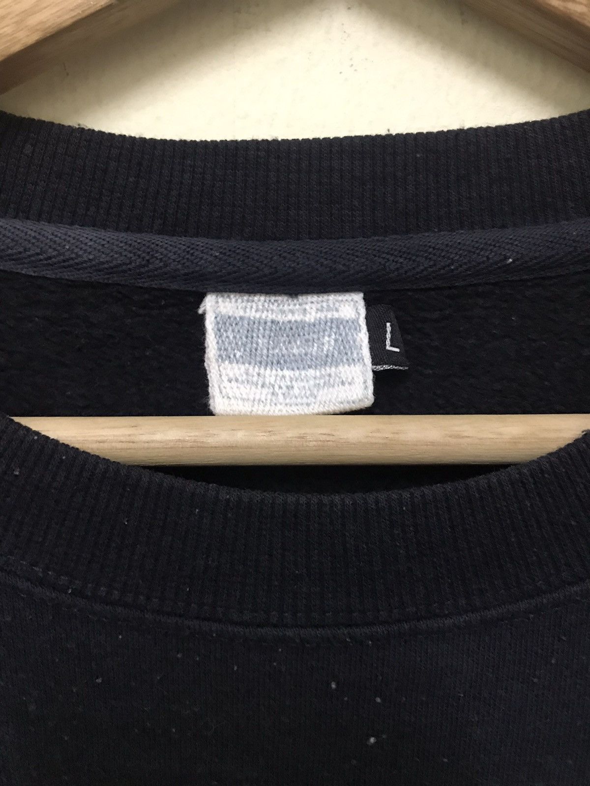 Disney × Mickey Mouse × Vintage Vintage Disney Mickey Mouse Sweatshirt Big Logo Size US L / EU 52-54 / 3 - 10 Thumbnail