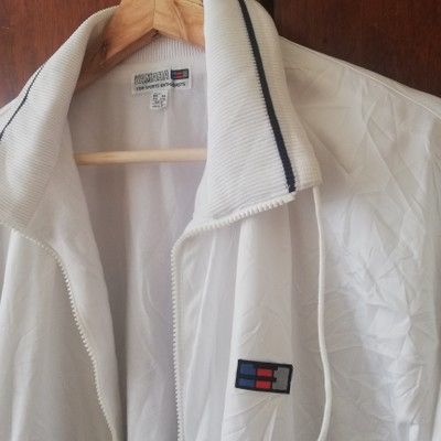 Sports Specialties × Yamaha Vintage YAMAHA Racing Sports Jacket Big Logo Size US L / EU 52-54 / 3 - 3 Thumbnail
