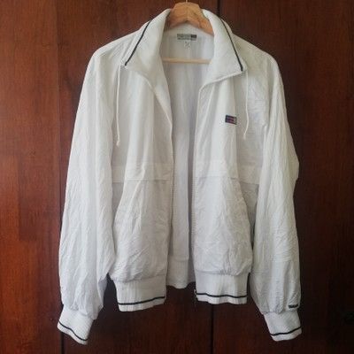 Sports Specialties × Yamaha Vintage YAMAHA Racing Sports Jacket Big Logo Size US L / EU 52-54 / 3 - 2 Thumbnail