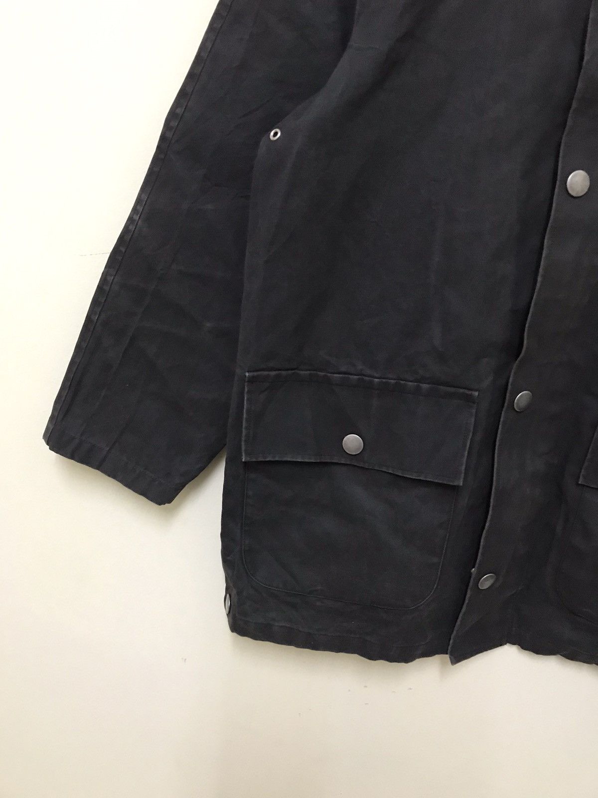 A.P.C. A.P.C Zipper Button Jacket Size US S / EU 44-46 / 1 - 11 Thumbnail