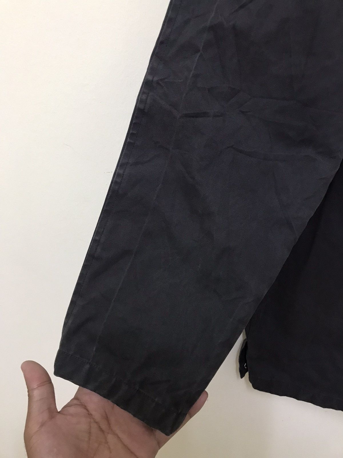 A.P.C. A.P.C Zipper Button Jacket Size US S / EU 44-46 / 1 - 15 Thumbnail