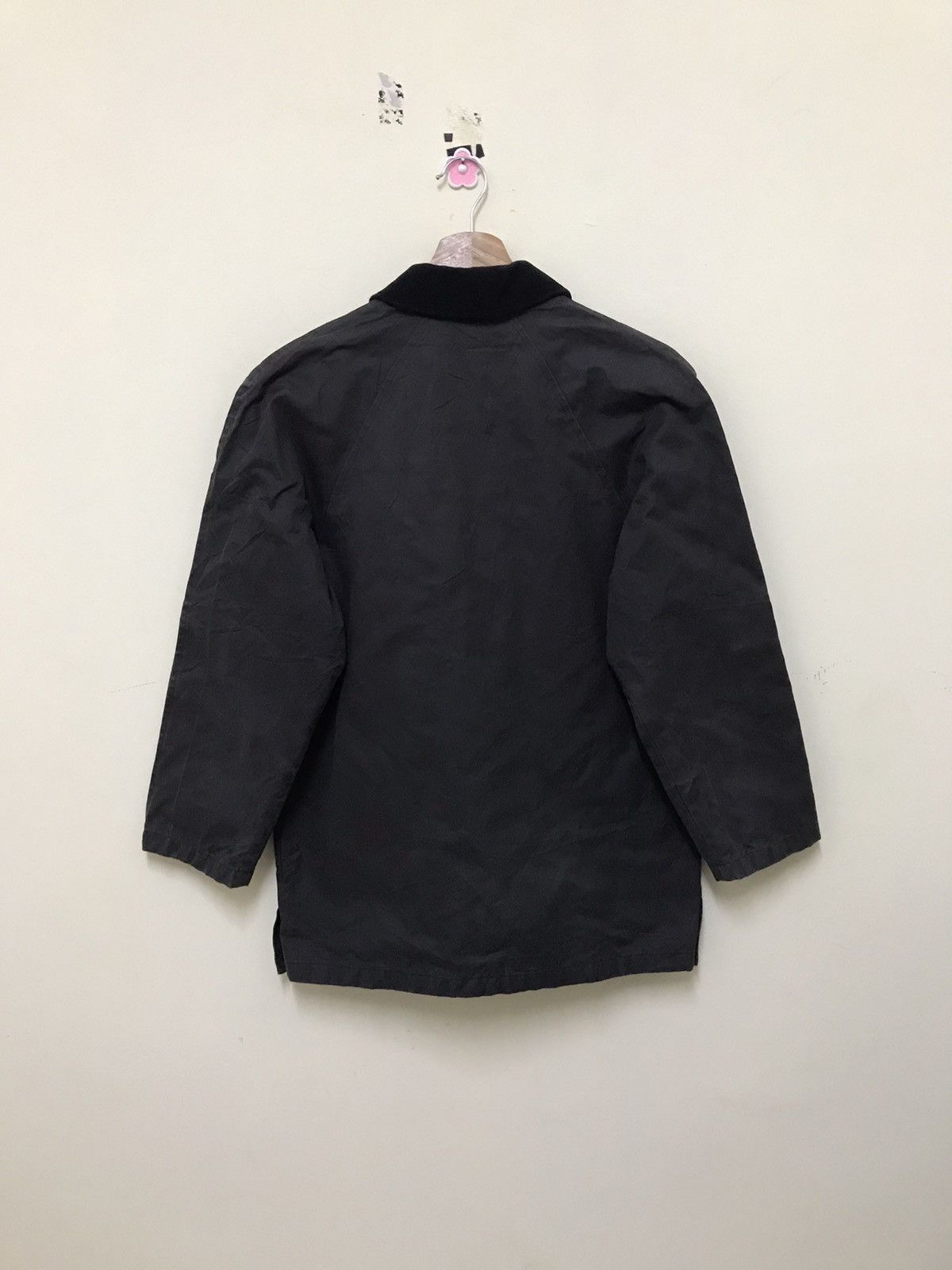 A.P.C. A.P.C Zipper Button Jacket Size US S / EU 44-46 / 1 - 14 Thumbnail