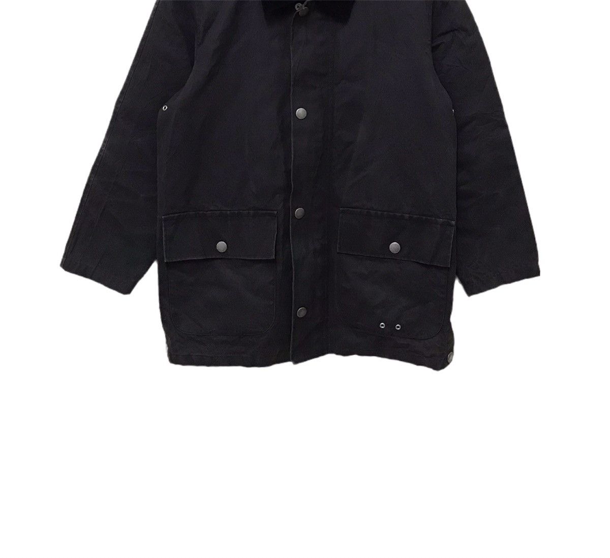 A.P.C. A.P.C Zipper Button Jacket Size US S / EU 44-46 / 1 - 6 Thumbnail