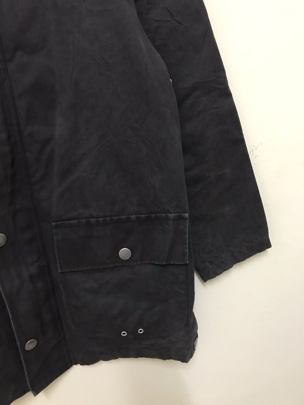 A.P.C. A.P.C Zipper Button Jacket Size US S / EU 44-46 / 1 - 12 Thumbnail
