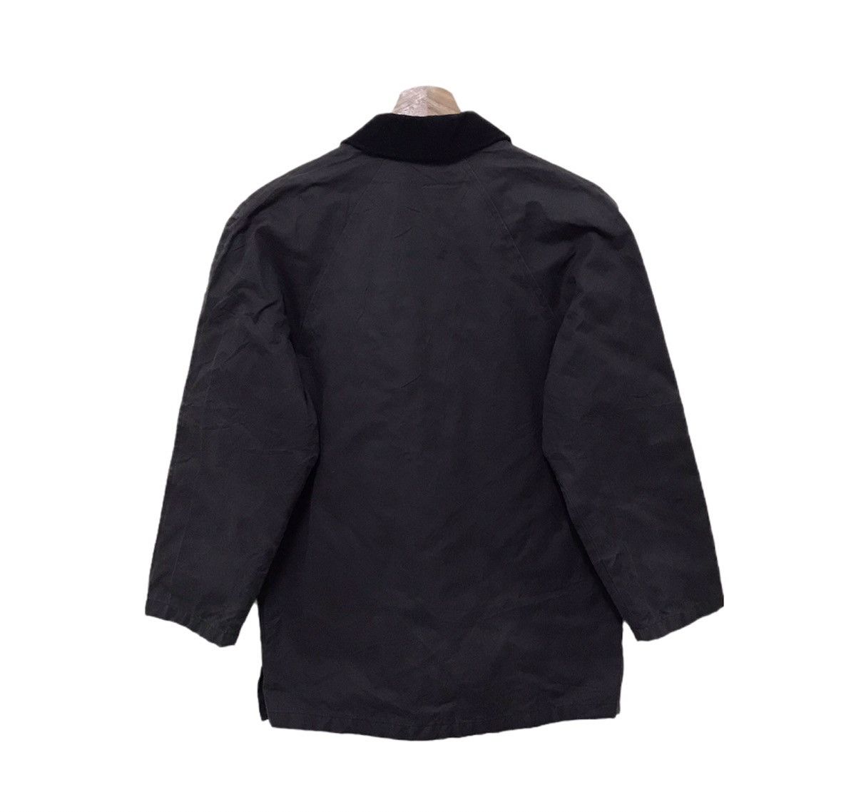 A.P.C. A.P.C Zipper Button Jacket Size US S / EU 44-46 / 1 - 7 Thumbnail