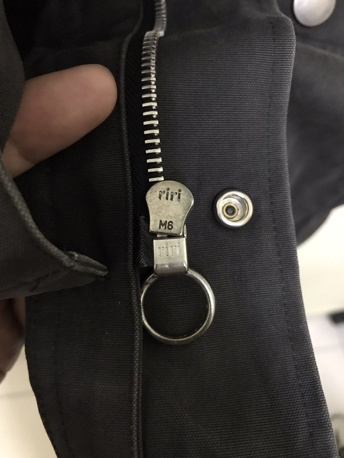 A.P.C. A.P.C Zipper Button Jacket Size US S / EU 44-46 / 1 - 13 Thumbnail