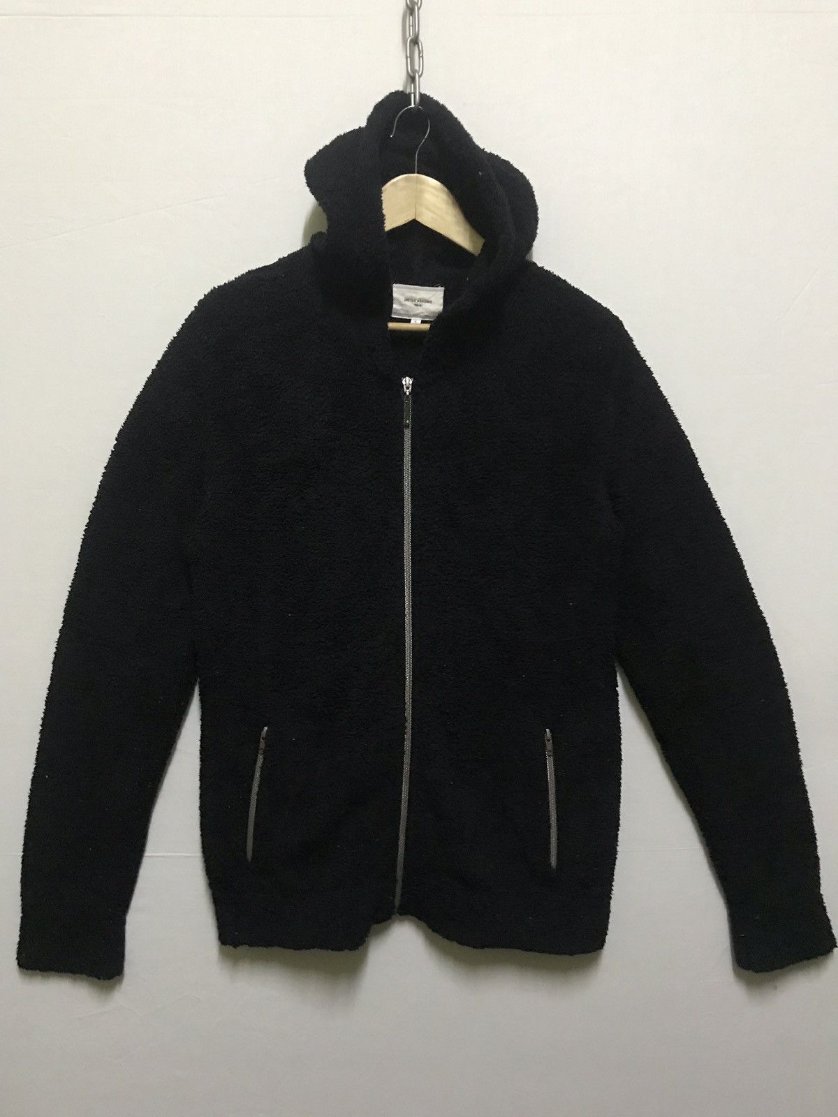 BEAUTY&YOUTH United Arrows Fleece Hoodies Sweater Size US L / EU 52-54 / 3 - 1 Thumbnail