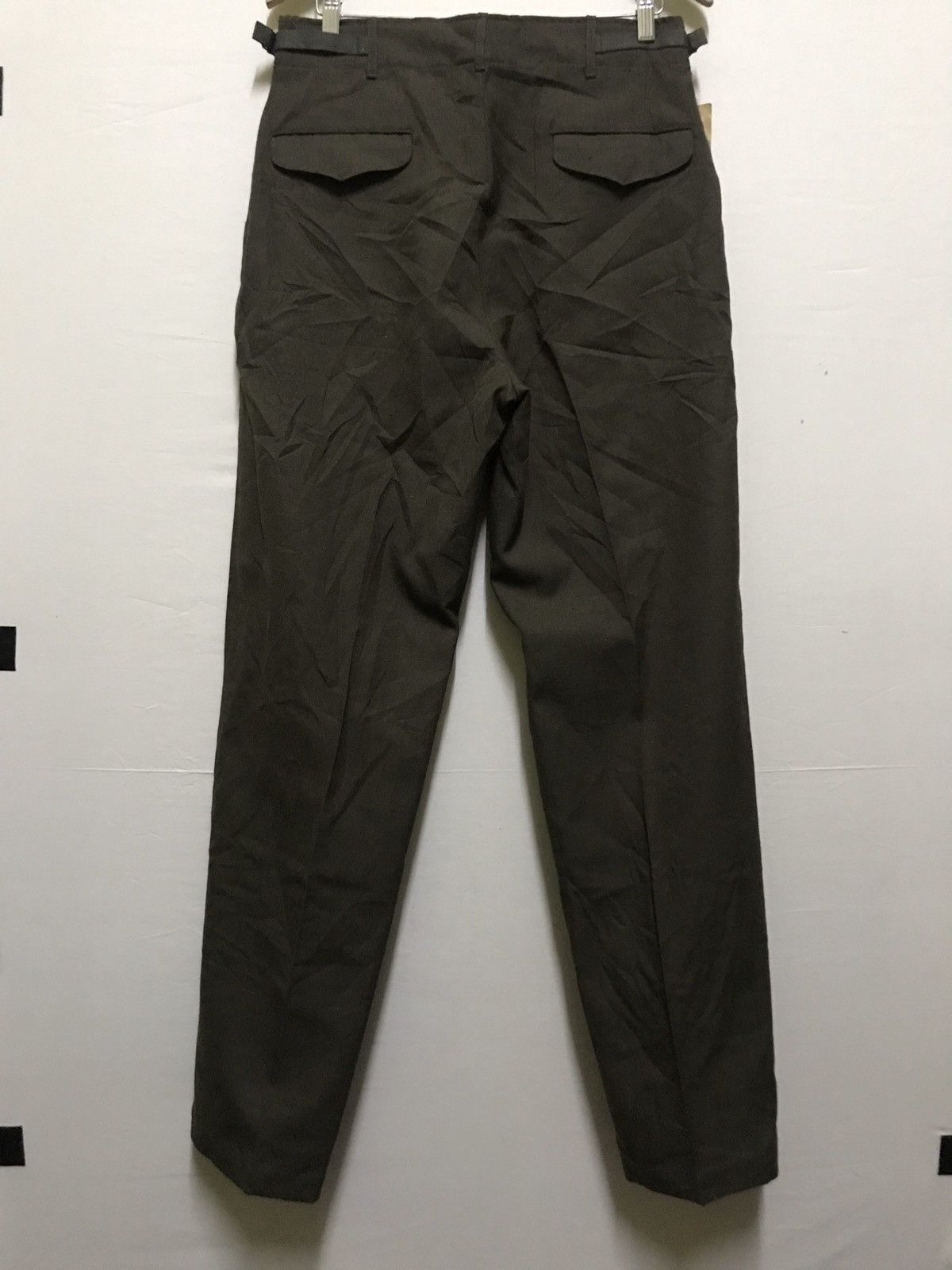 Japanese Brand Bartack Japan Fatigue Uniform Surplus Pants Size US 31 - 6 Thumbnail