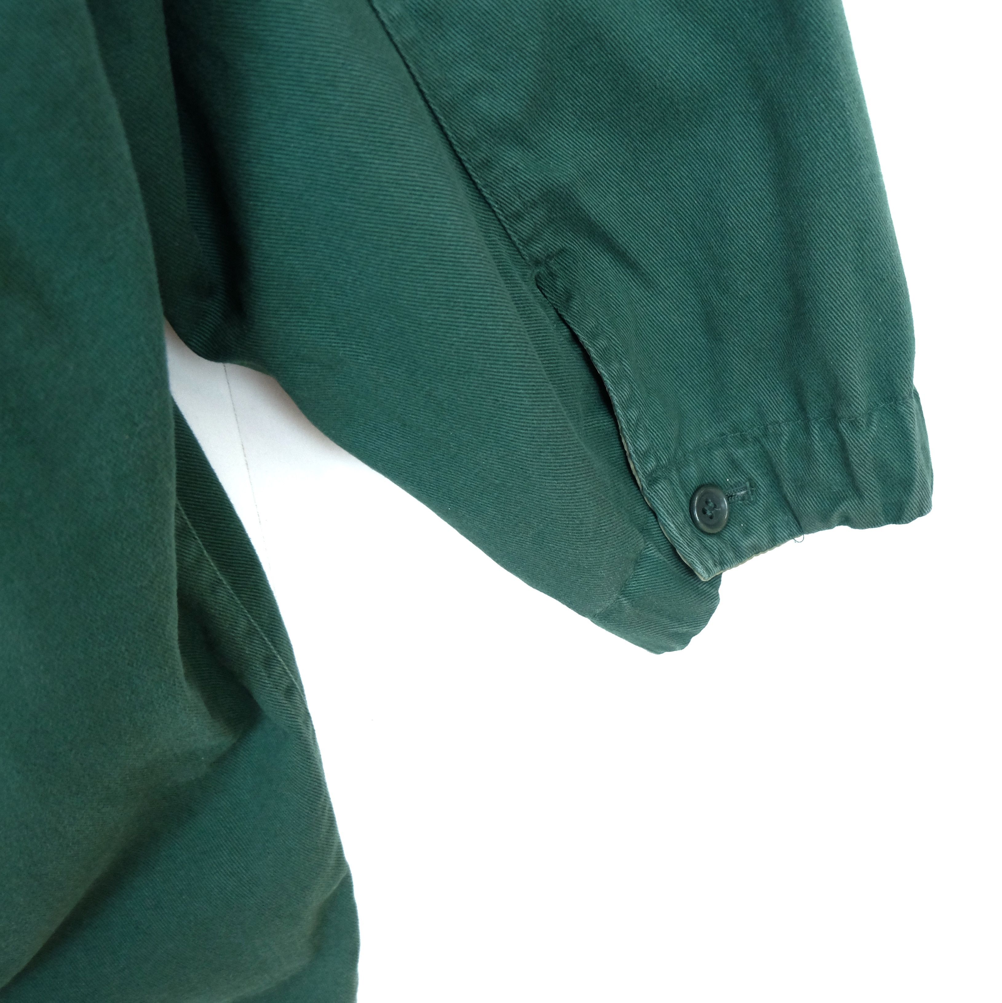 Japanese Brand ABAHOUSE Big Logo Military Tactical Army Parka Jacket Size US L / EU 52-54 / 3 - 5 Thumbnail