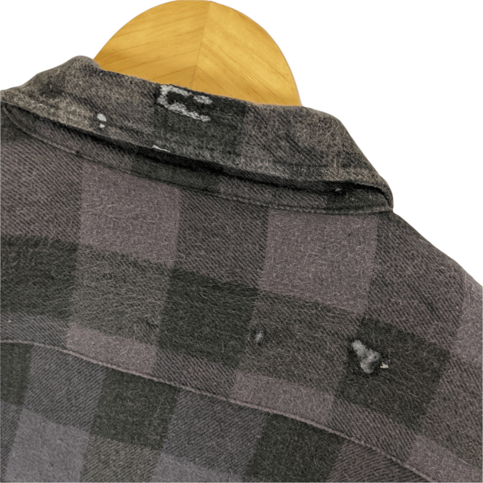 Flannel × Woolrich Woolen Mills WOOLRICH Check Flannel Cowboy Style Asap Rocky Size US M / EU 48-50 / 2 - 8 Thumbnail