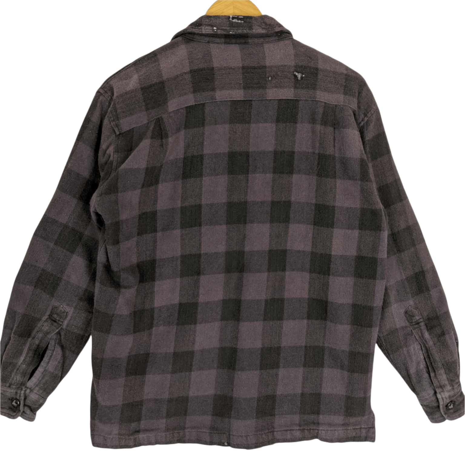 Flannel × Woolrich Woolen Mills WOOLRICH Check Flannel Cowboy Style Asap Rocky Size US M / EU 48-50 / 2 - 6 Thumbnail