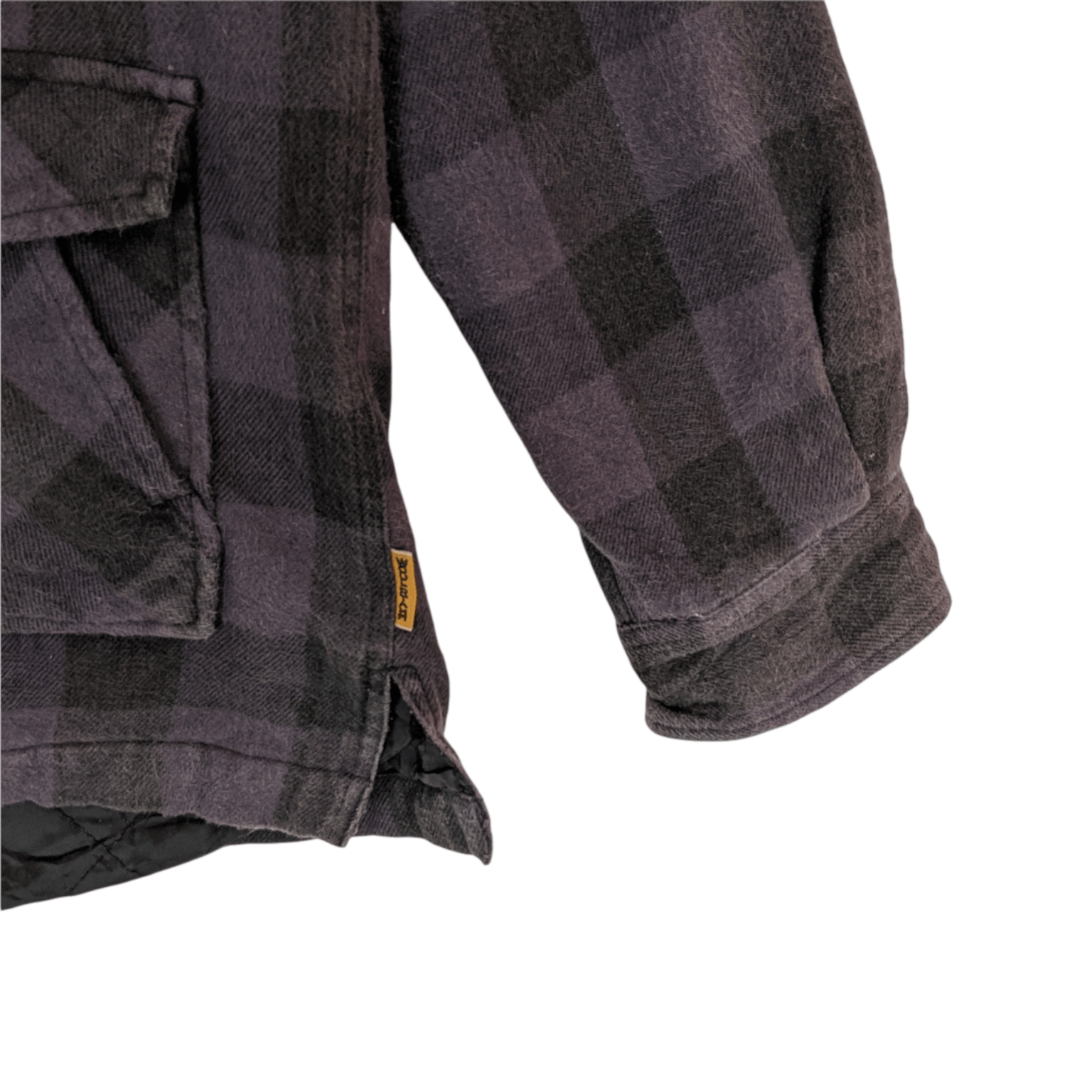 Flannel × Woolrich Woolen Mills WOOLRICH Check Flannel Cowboy Style Asap Rocky Size US M / EU 48-50 / 2 - 7 Thumbnail