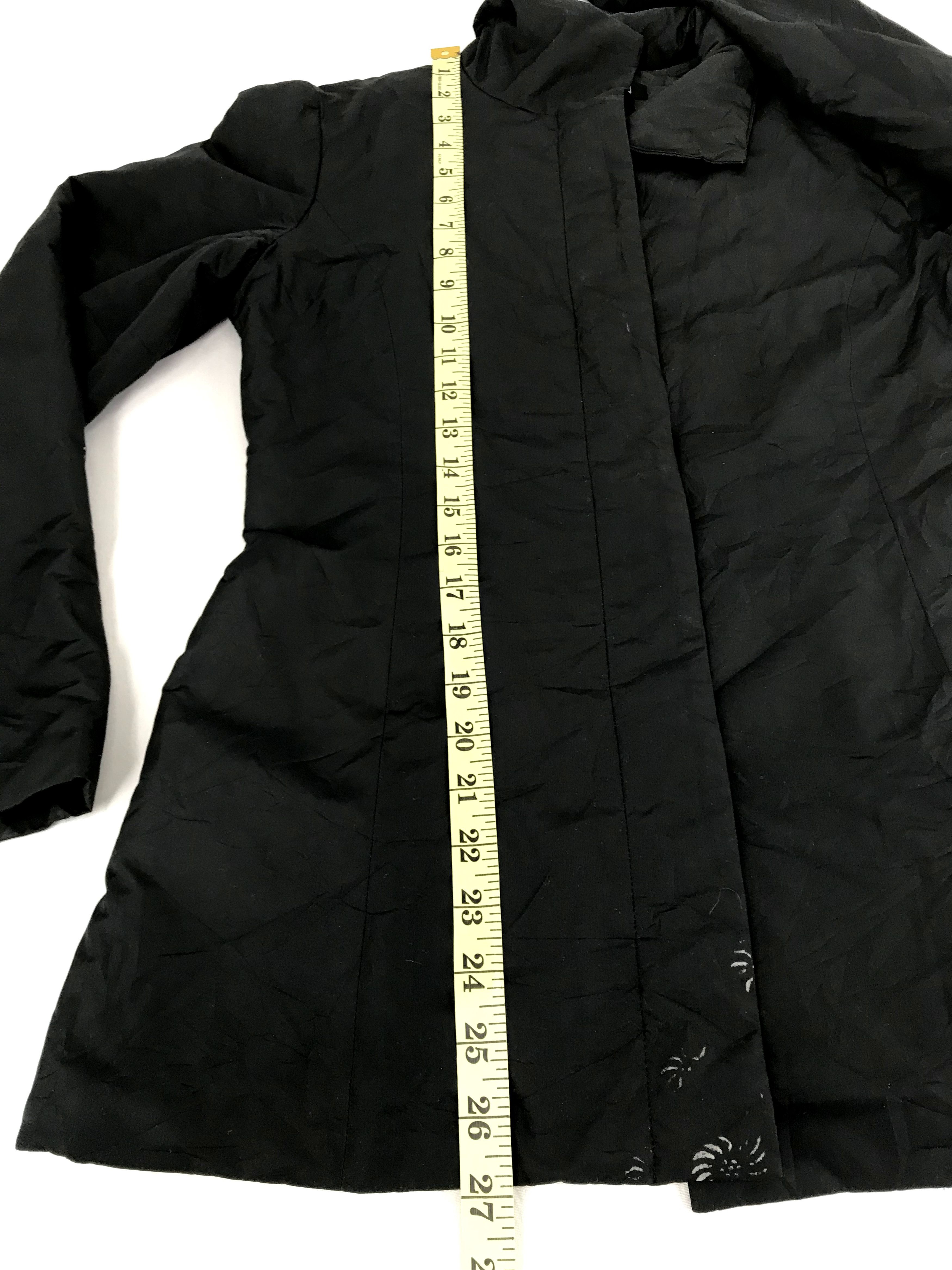 Michel Klein Vintage Style Michel Klein Padded Coat Jacket Parka Fashion Size US S / EU 44-46 / 1 - 12 Thumbnail