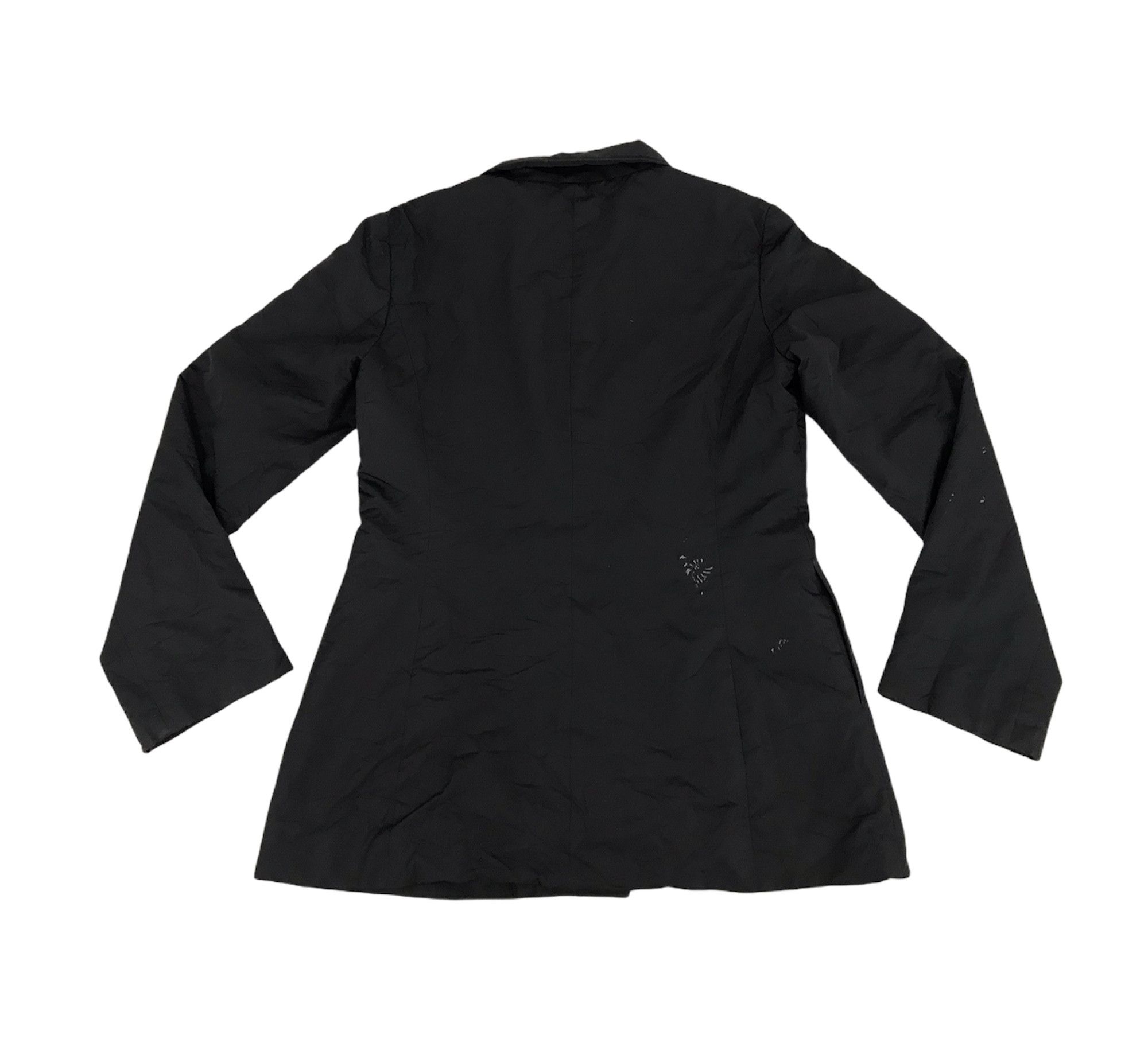 Michel Klein Vintage Style Michel Klein Padded Coat Jacket Parka Fashion Size US S / EU 44-46 / 1 - 2 Thumbnail