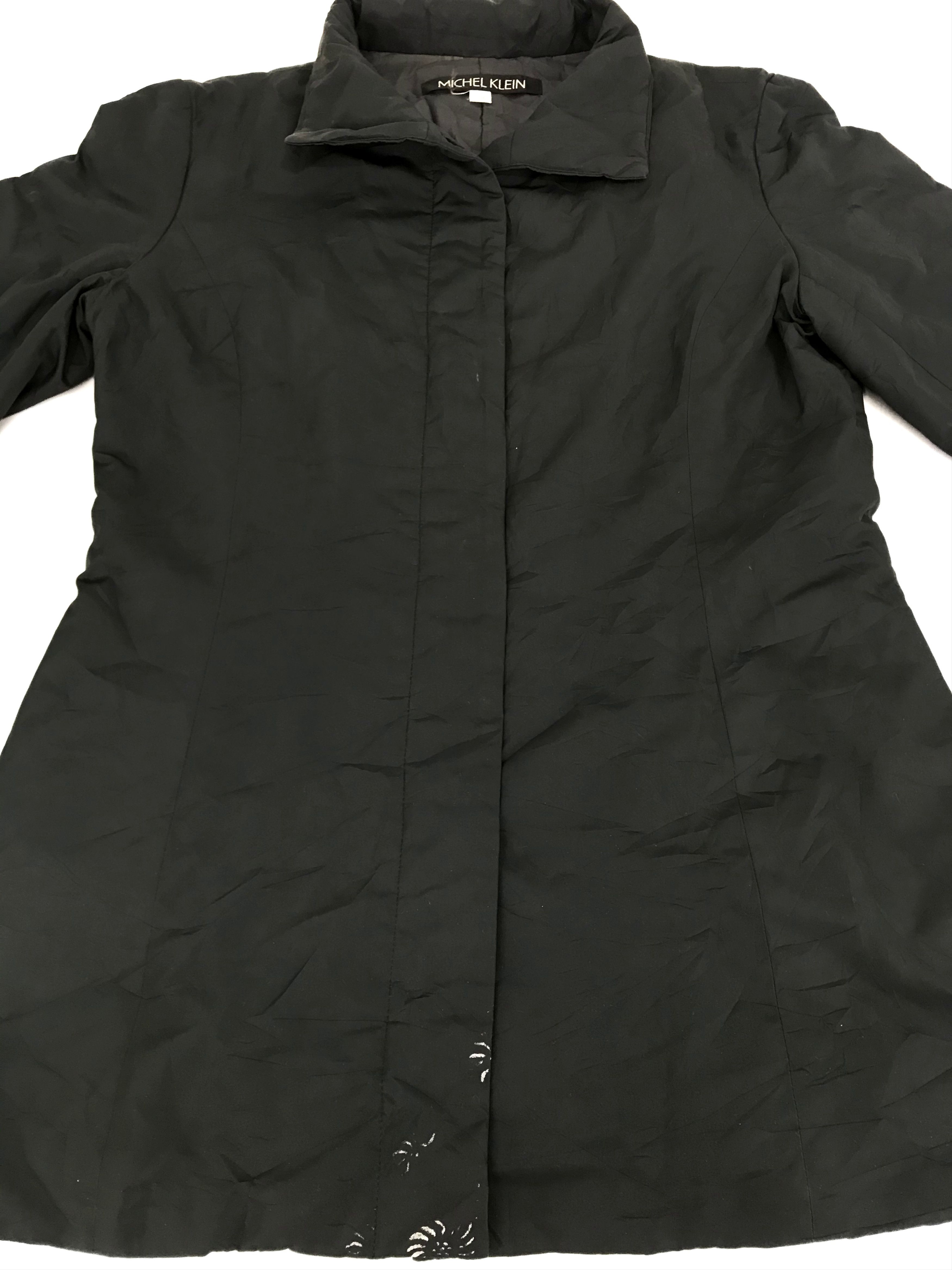 Michel Klein Vintage Style Michel Klein Padded Coat Jacket Parka Fashion Size US S / EU 44-46 / 1 - 3 Thumbnail