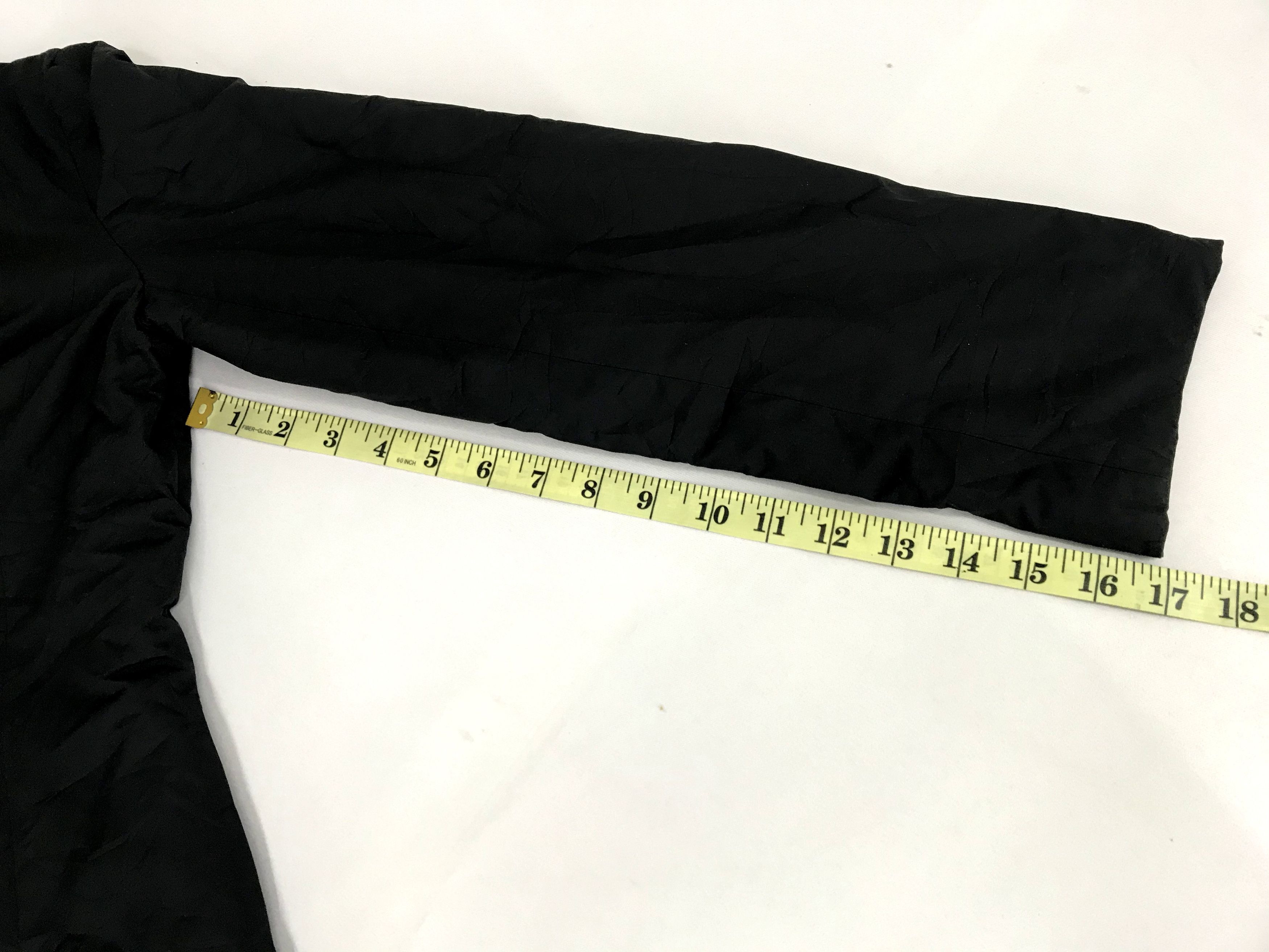 Michel Klein Vintage Style Michel Klein Padded Coat Jacket Parka Fashion Size US S / EU 44-46 / 1 - 13 Thumbnail