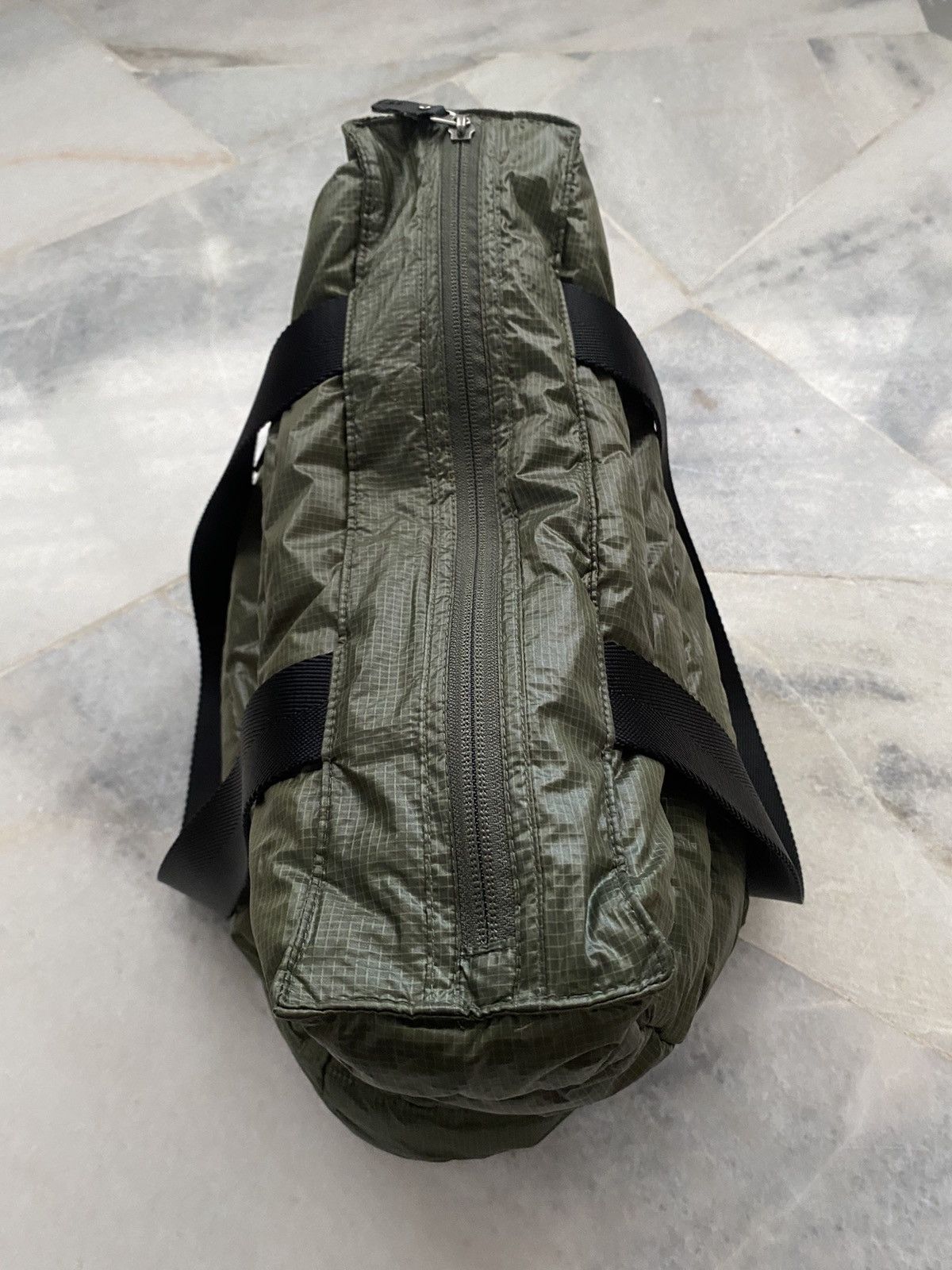 Columbia 🔥RARE COLUMBIA QUILTED PUFFER TOTE ZIPPER BAG Size ONE SIZE - 9 Thumbnail