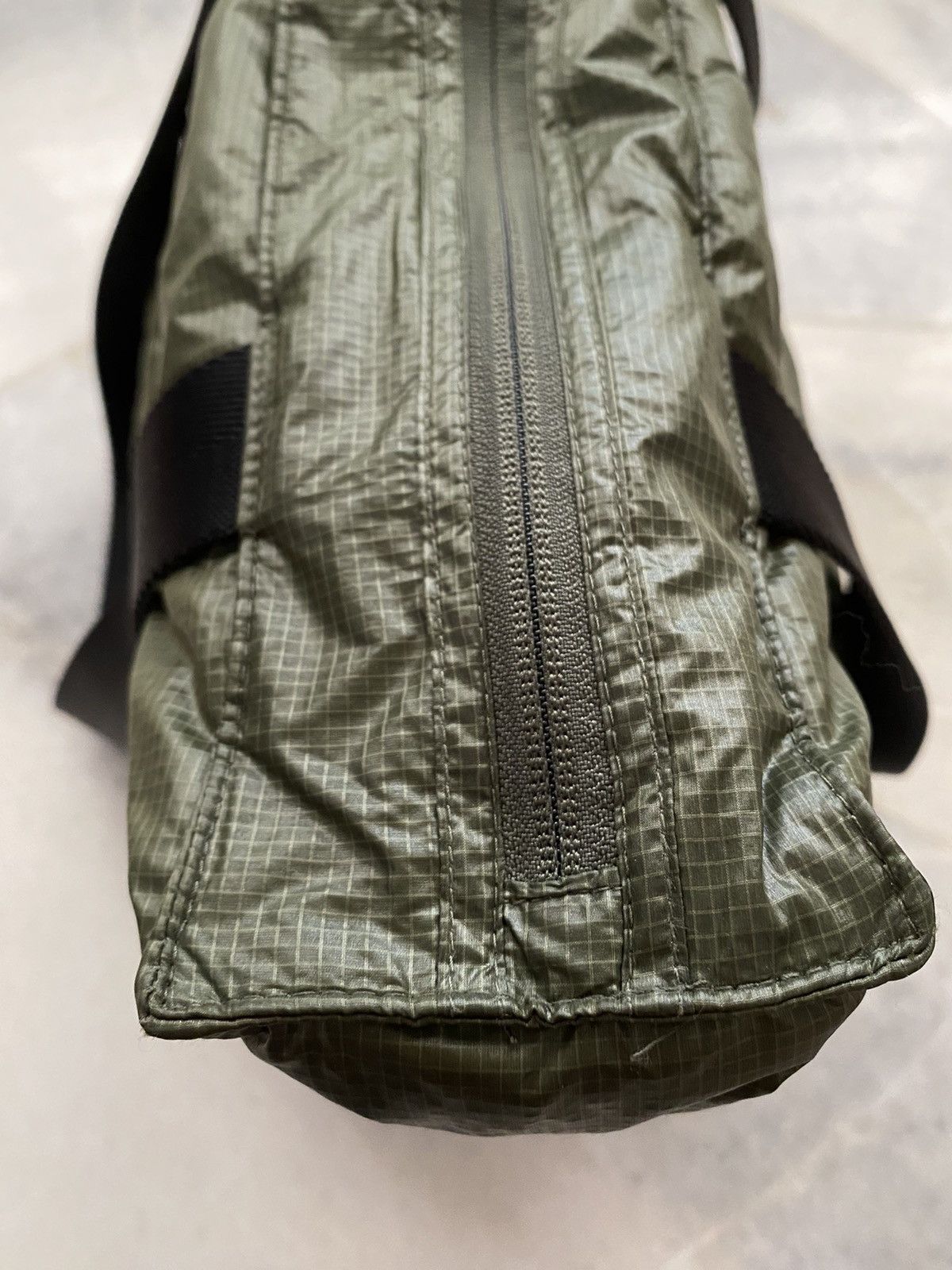 Columbia 🔥RARE COLUMBIA QUILTED PUFFER TOTE ZIPPER BAG Size ONE SIZE - 10 Thumbnail