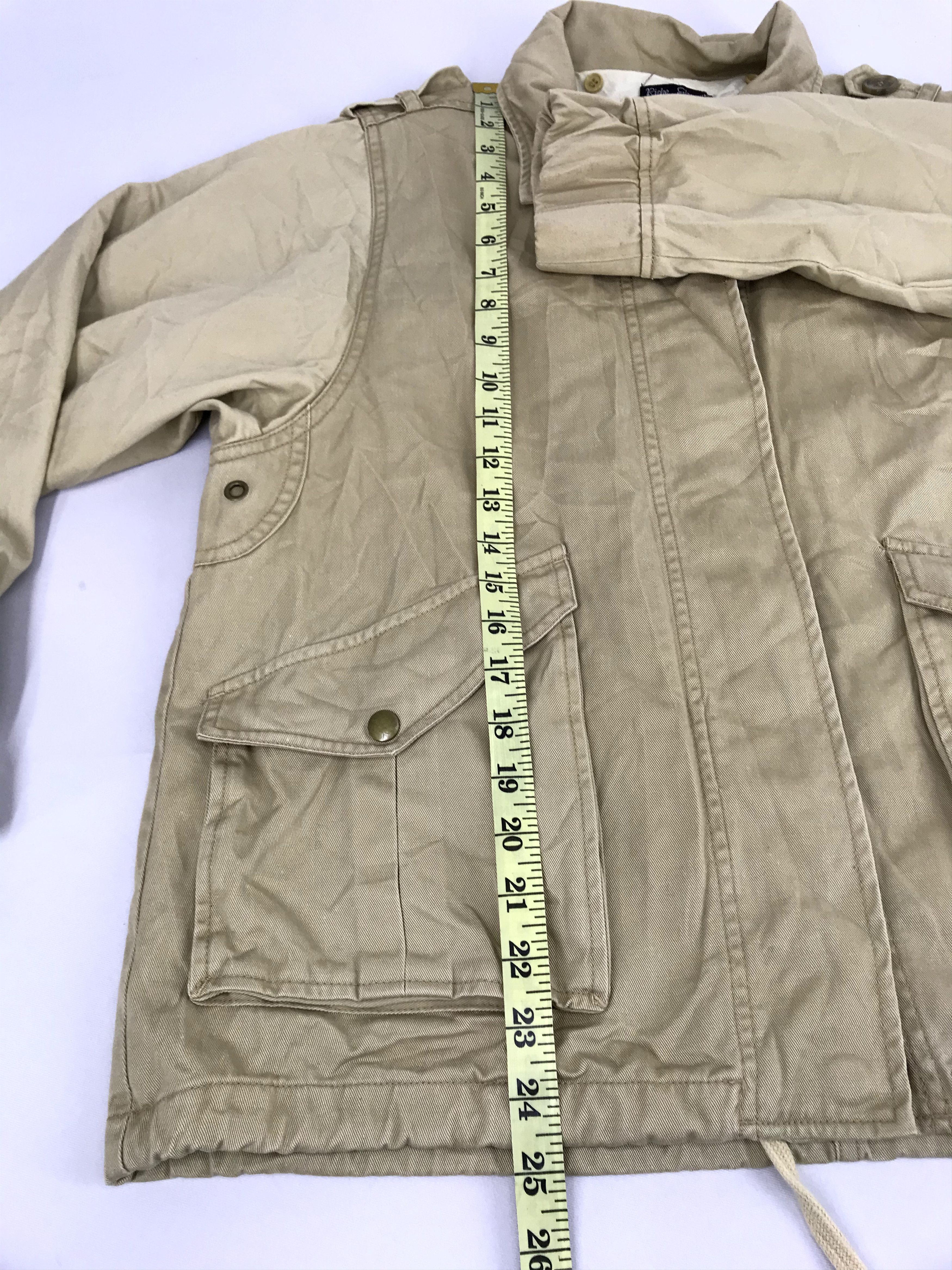 Vintage Riches Glamour Bomber Jacket Tactical Biker Size US M / EU 48-50 / 2 - 11 Thumbnail