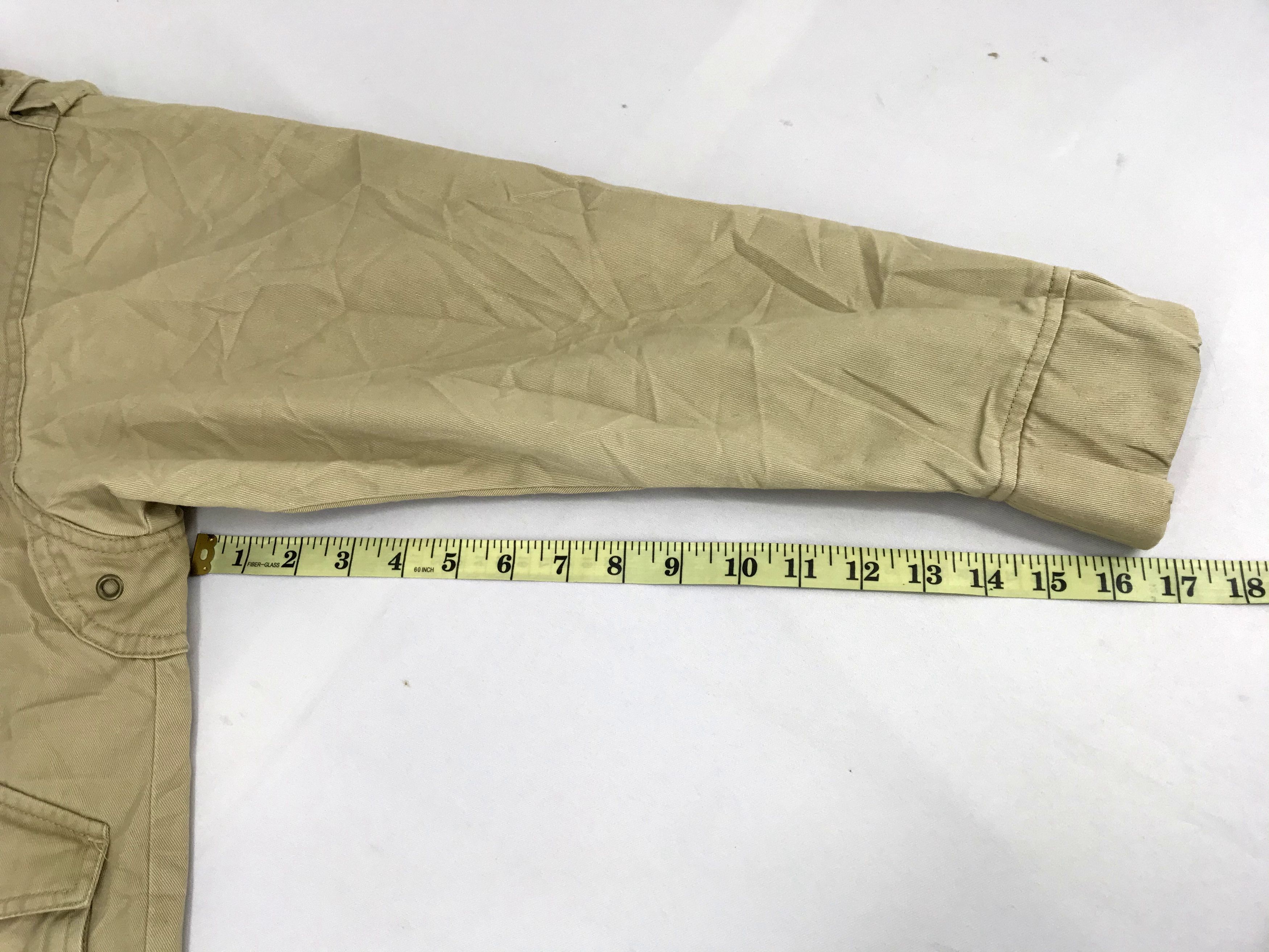 Vintage Riches Glamour Bomber Jacket Tactical Biker Size US M / EU 48-50 / 2 - 12 Thumbnail