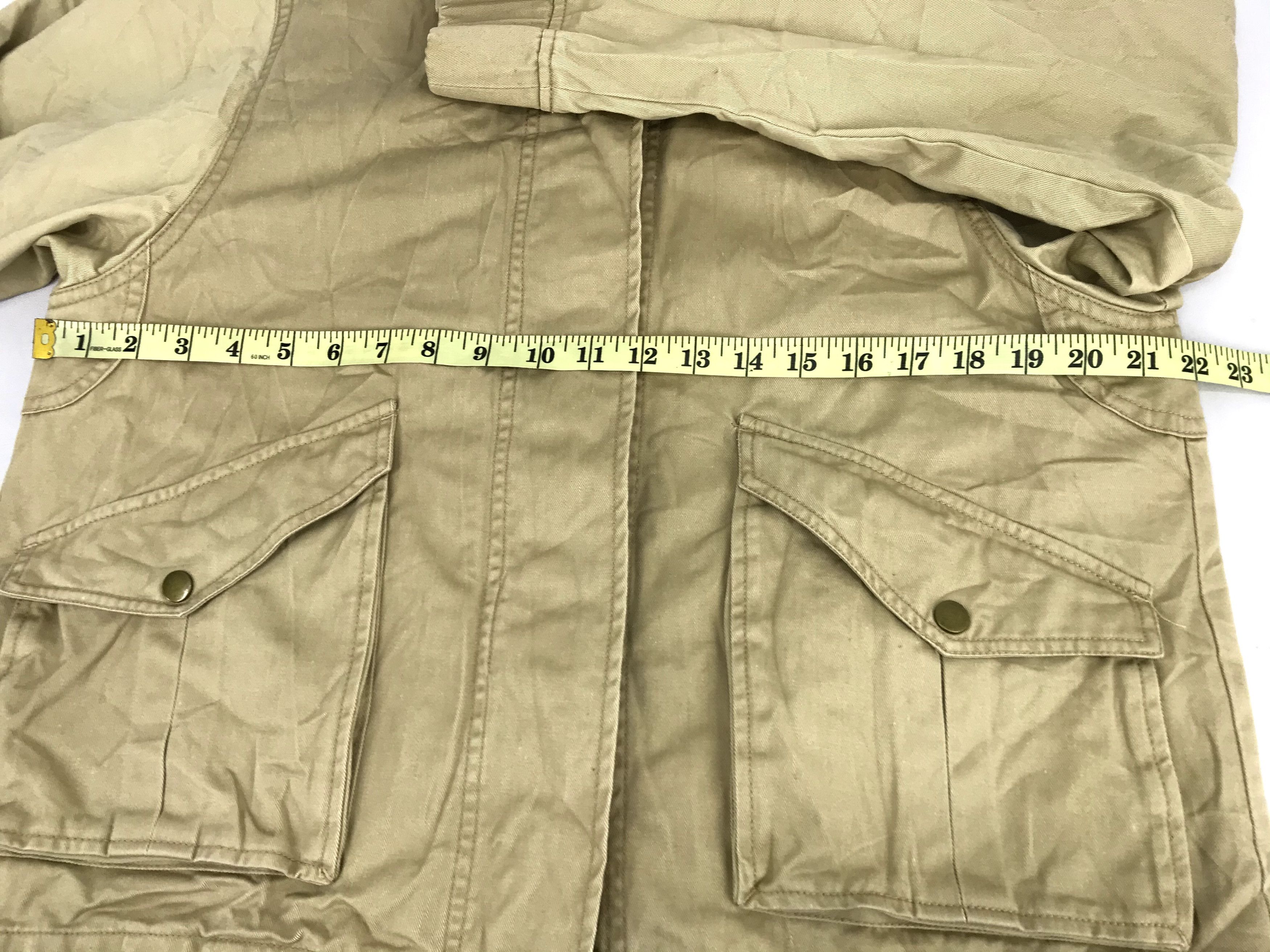 Vintage Riches Glamour Bomber Jacket Tactical Biker Size US M / EU 48-50 / 2 - 10 Thumbnail