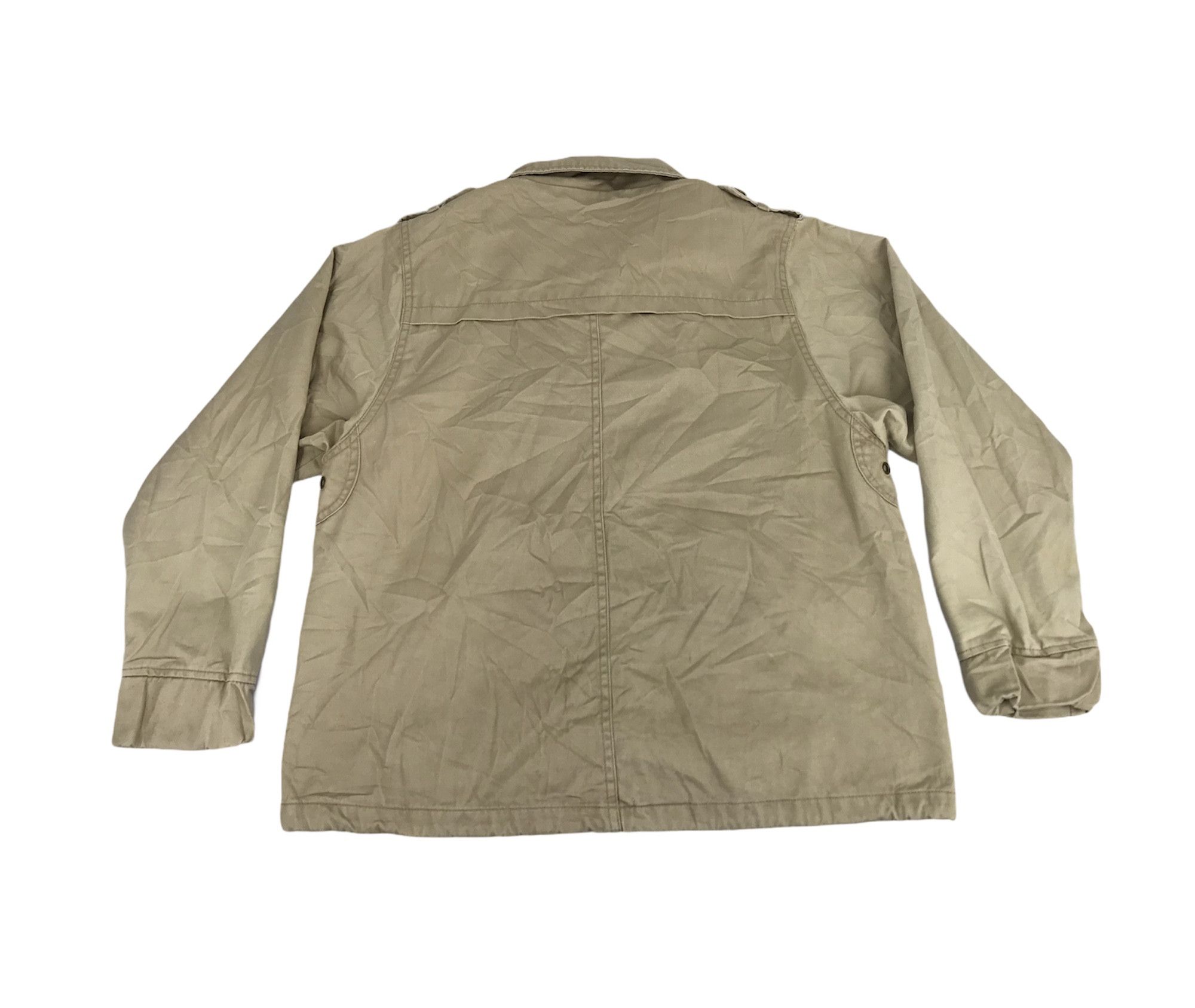 Vintage Riches Glamour Bomber Jacket Tactical Biker Size US M / EU 48-50 / 2 - 6 Thumbnail