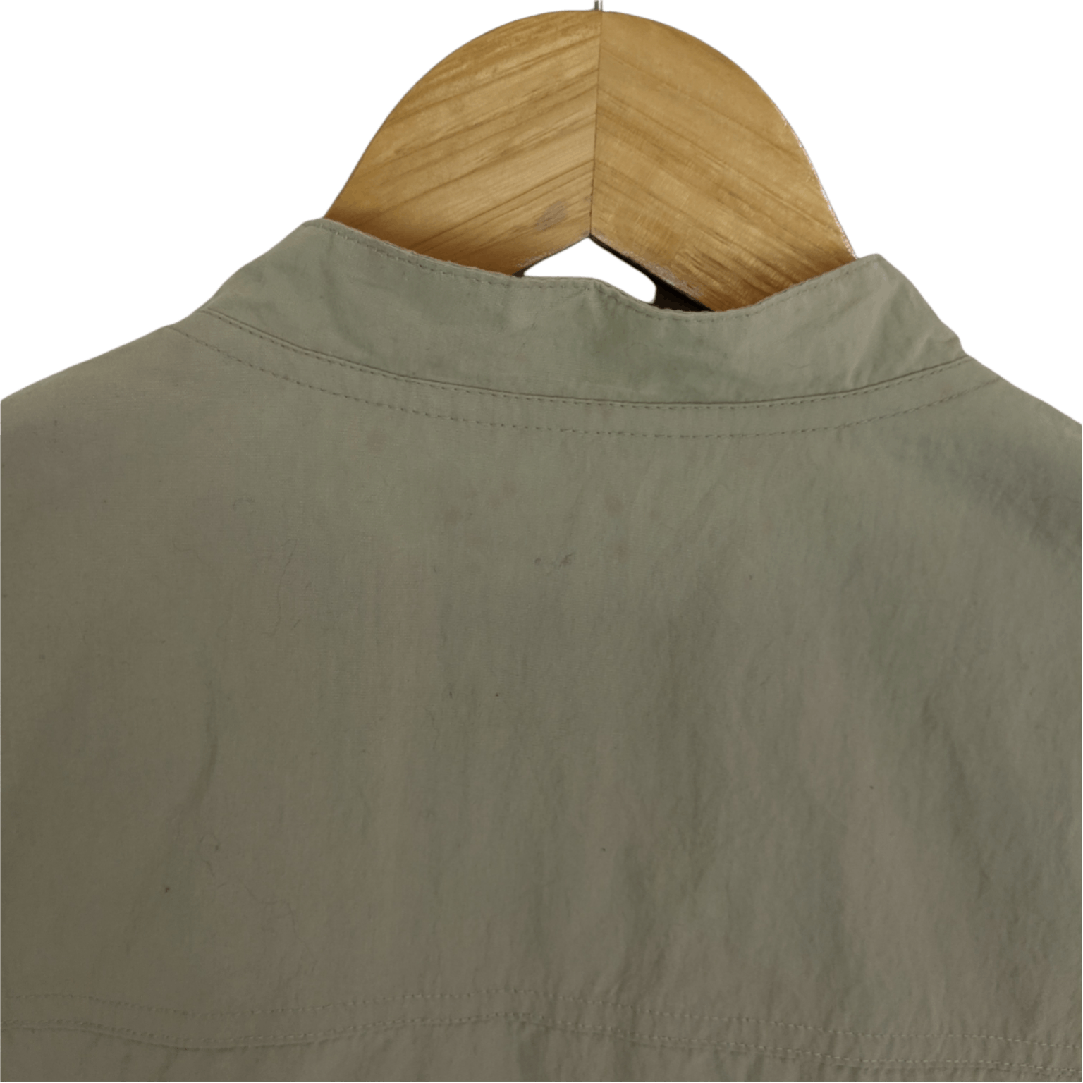 Berg & Berg × Mizuno 90's MIZUNO BERG Multipocket Vest Jacket Size US L / EU 52-54 / 3 - 7 Thumbnail
