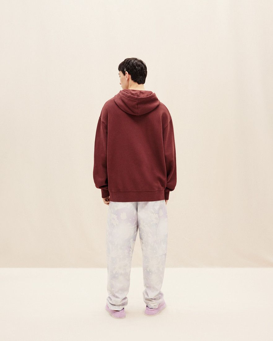Jacquemus JACQUEMUS Le Papier 'Le Sweatshirt Spirale' Hoodie Size US XXL / EU 58 / 5 - 8 Thumbnail