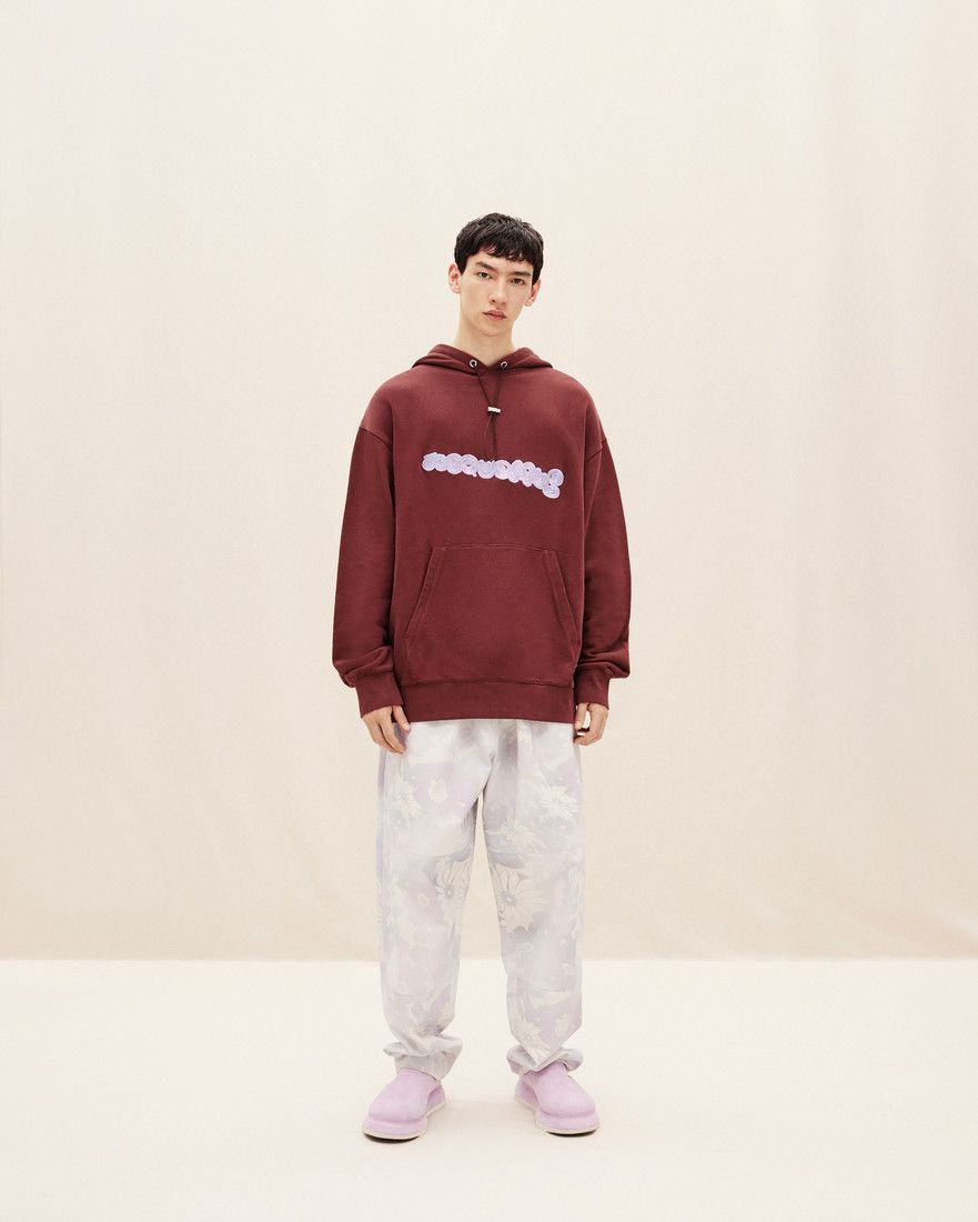 Jacquemus JACQUEMUS Le Papier 'Le Sweatshirt Spirale' Hoodie Size US XXL / EU 58 / 5 - 4 Thumbnail