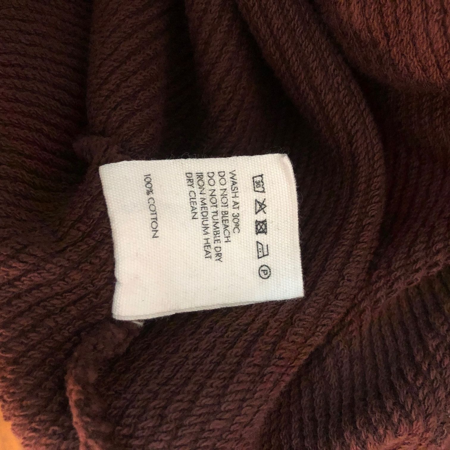 Jacquemus JACQUEMUS Le Papier 'Le Sweatshirt Spirale' Hoodie Size US XXL / EU 58 / 5 - 13 Thumbnail