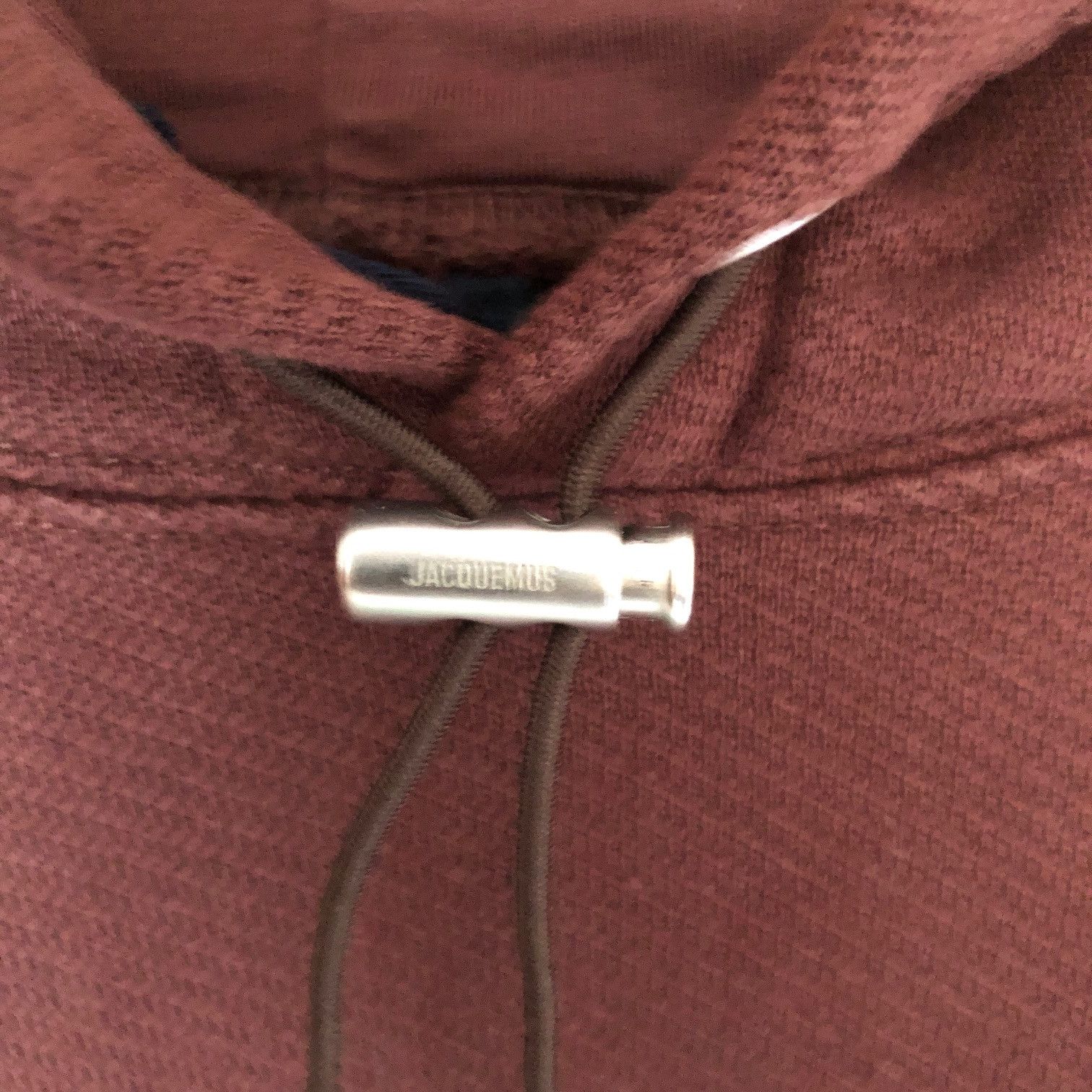 Jacquemus JACQUEMUS Le Papier 'Le Sweatshirt Spirale' Hoodie Size US XXL / EU 58 / 5 - 11 Thumbnail